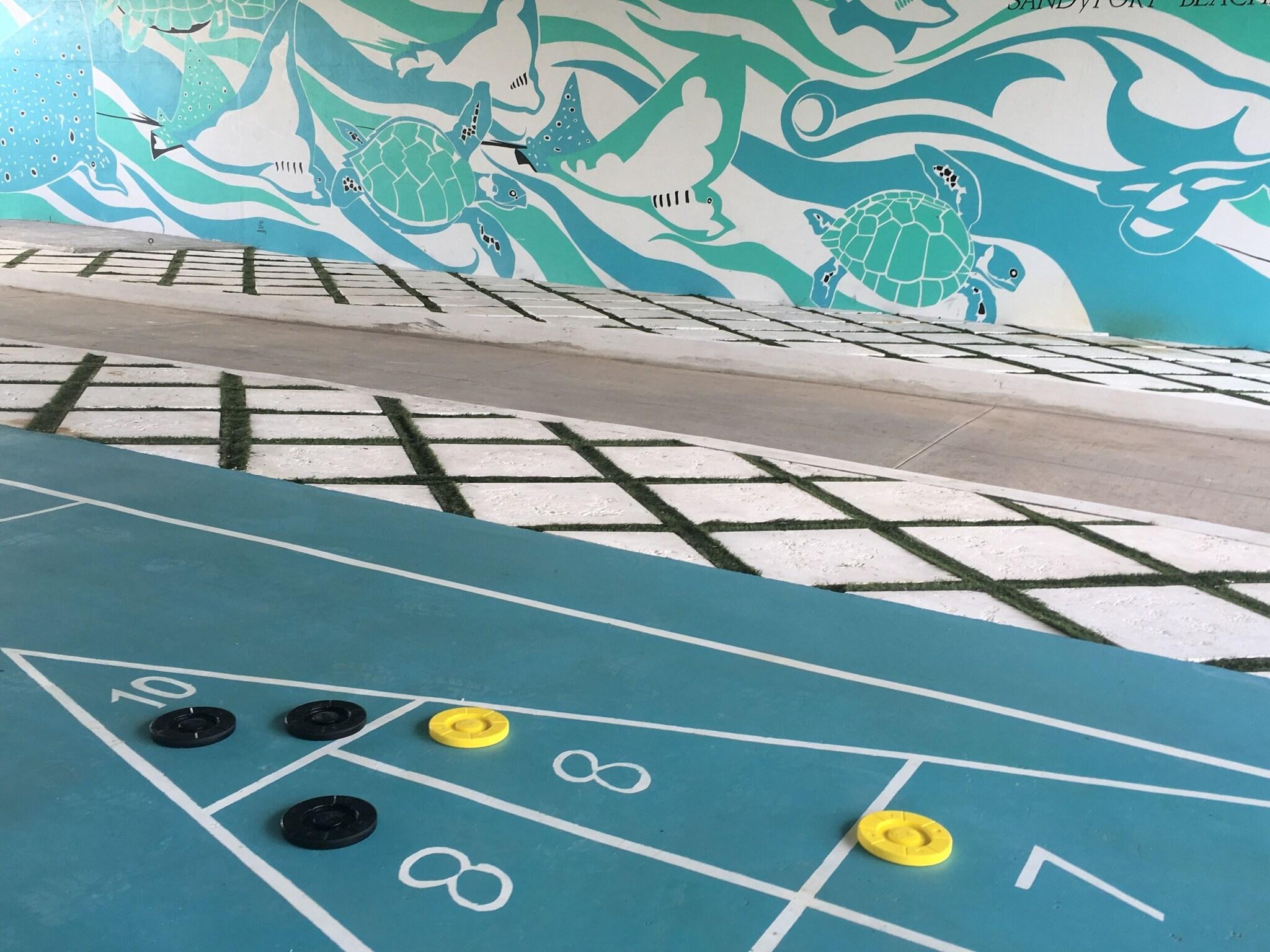 Sports and Entertainment