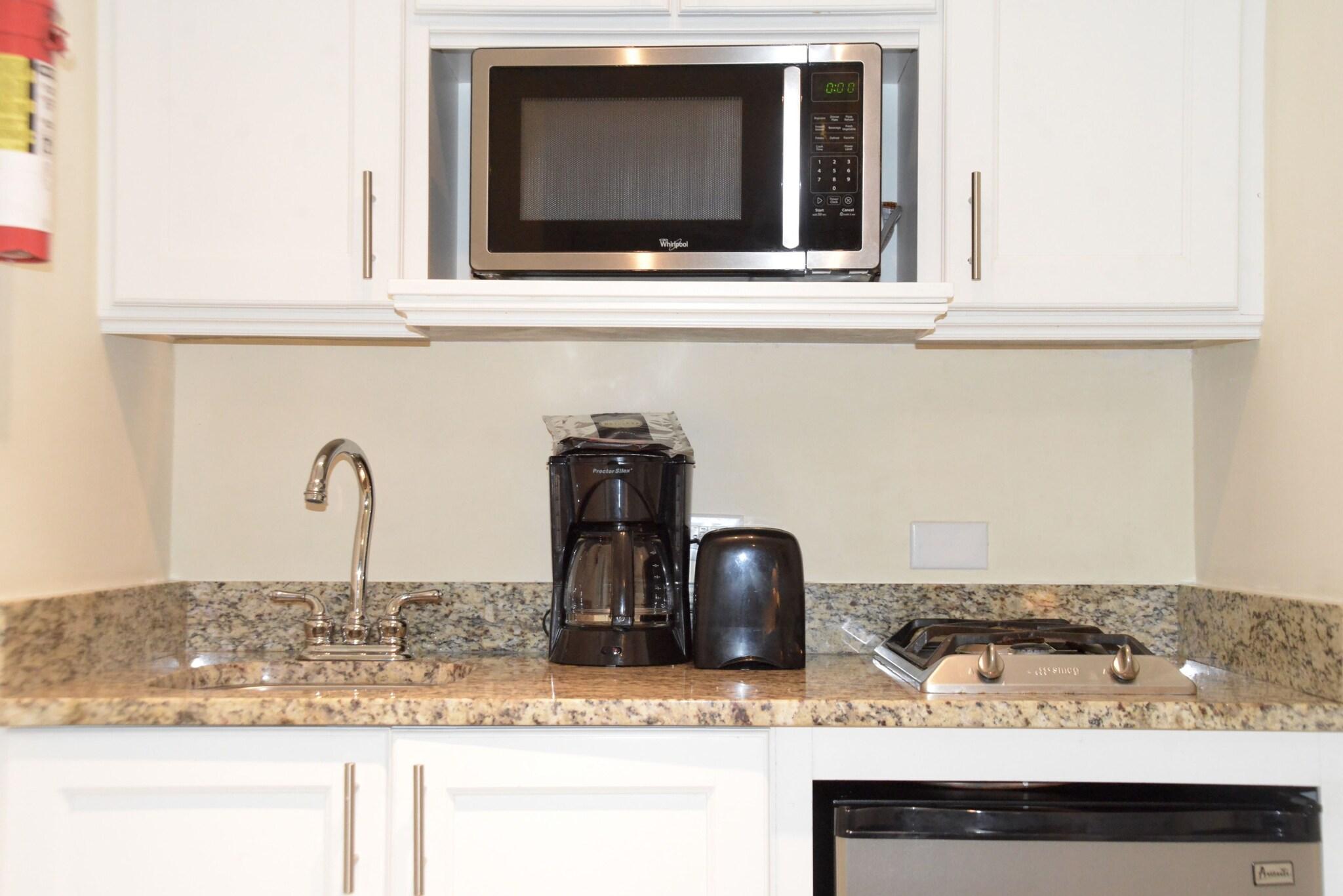 Studio with Kitchenette