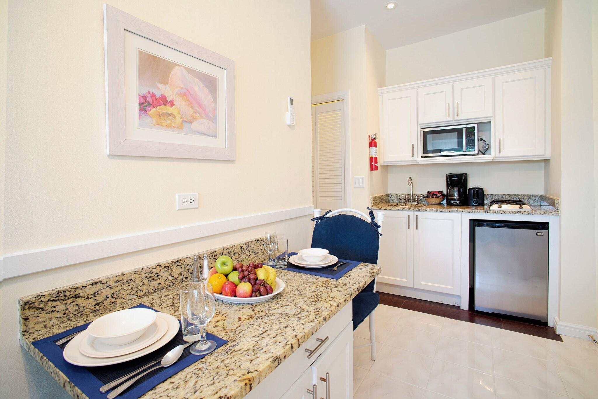 Studio with Kitchenette