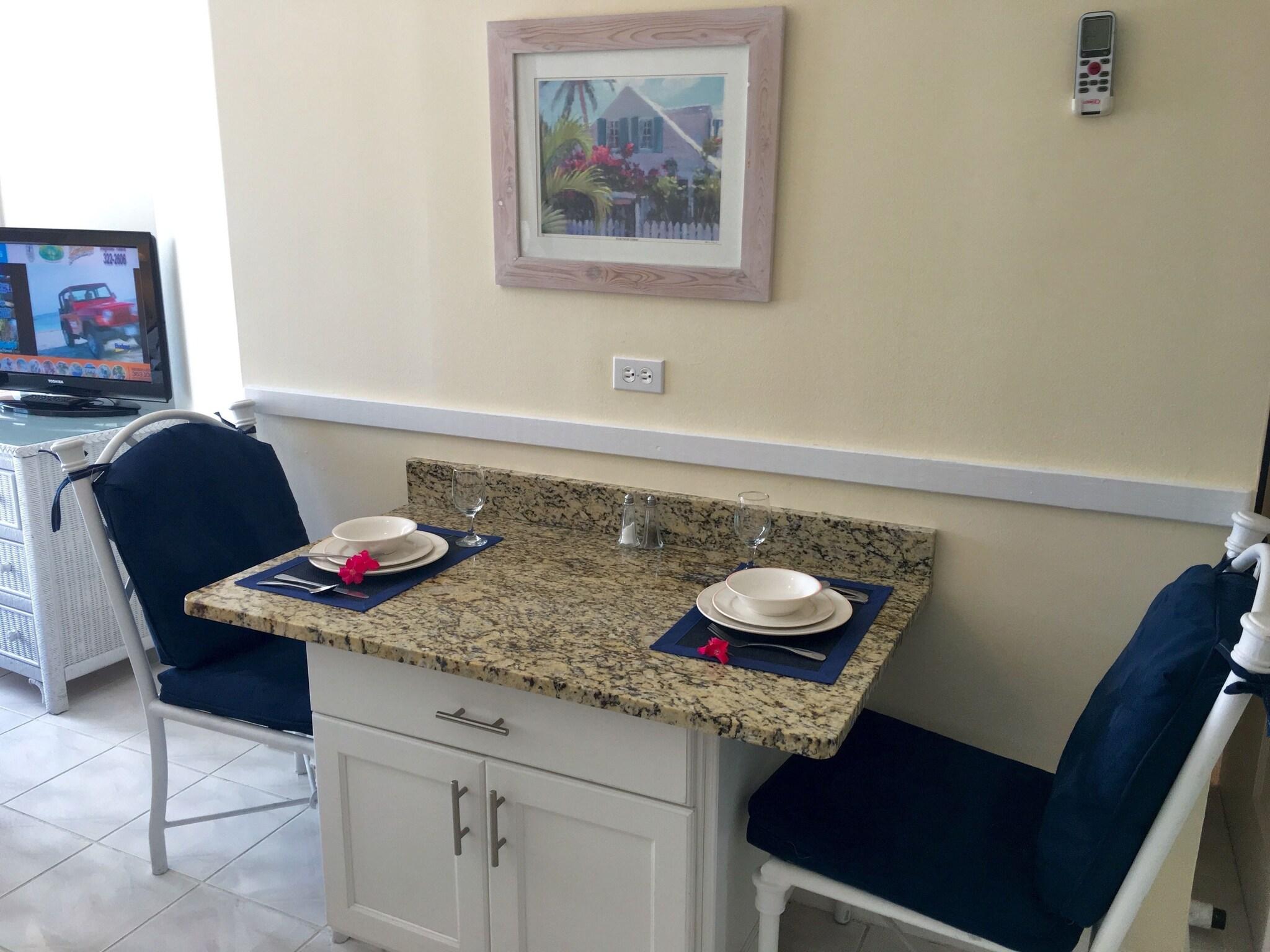 Studio with Kitchenette