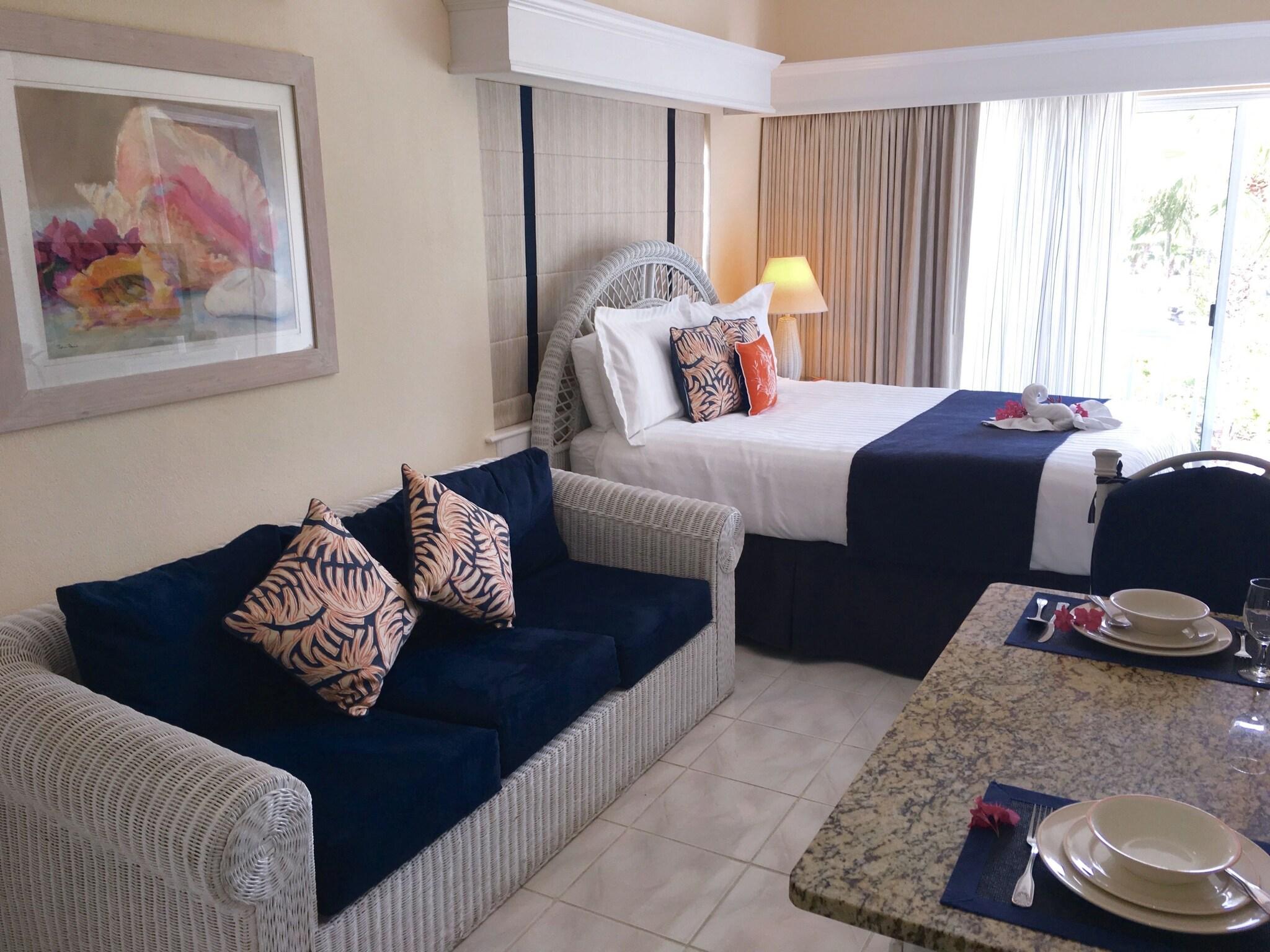 Studio with Kitchenette