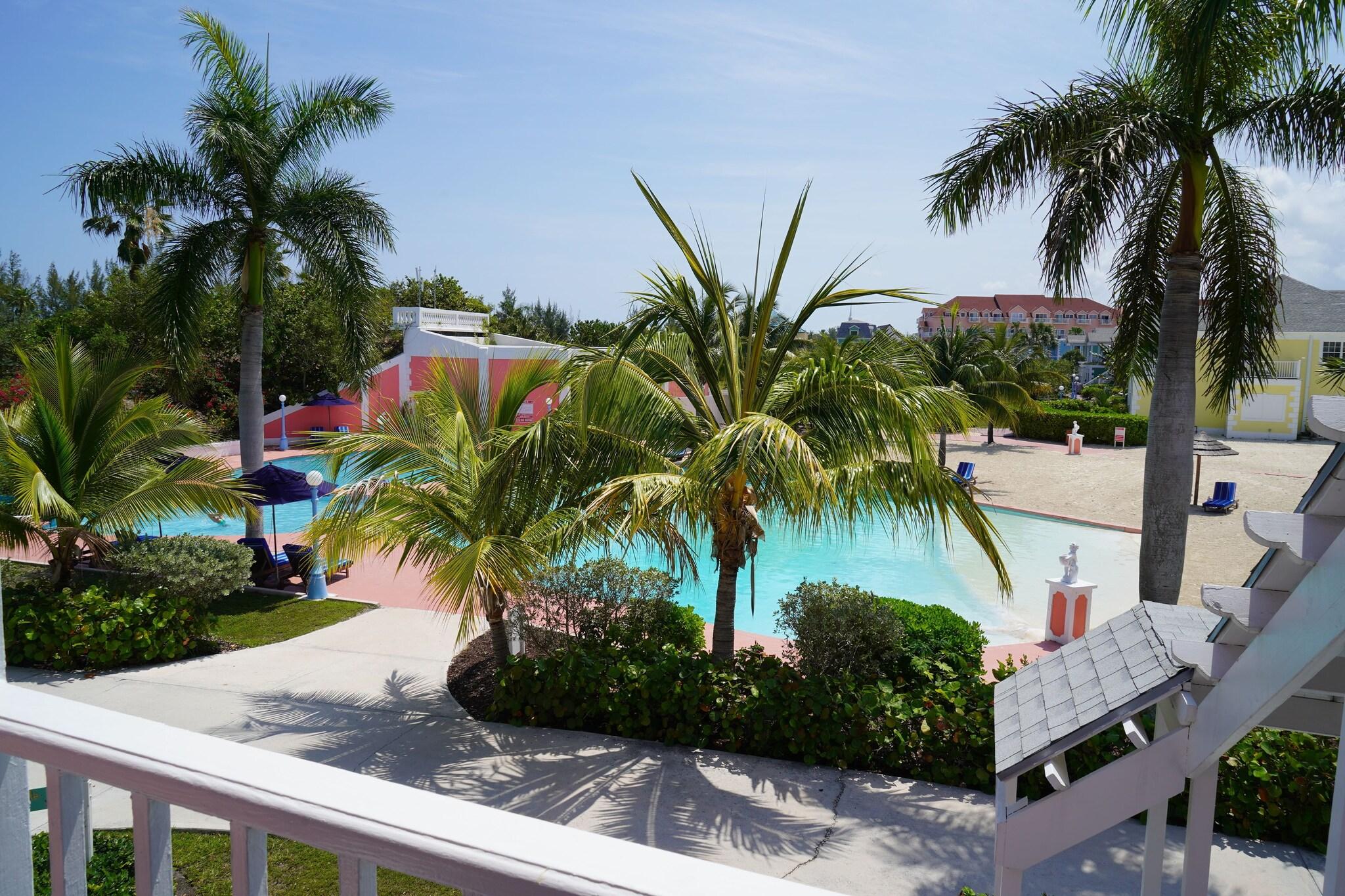 Quadruple Two Queen Beds