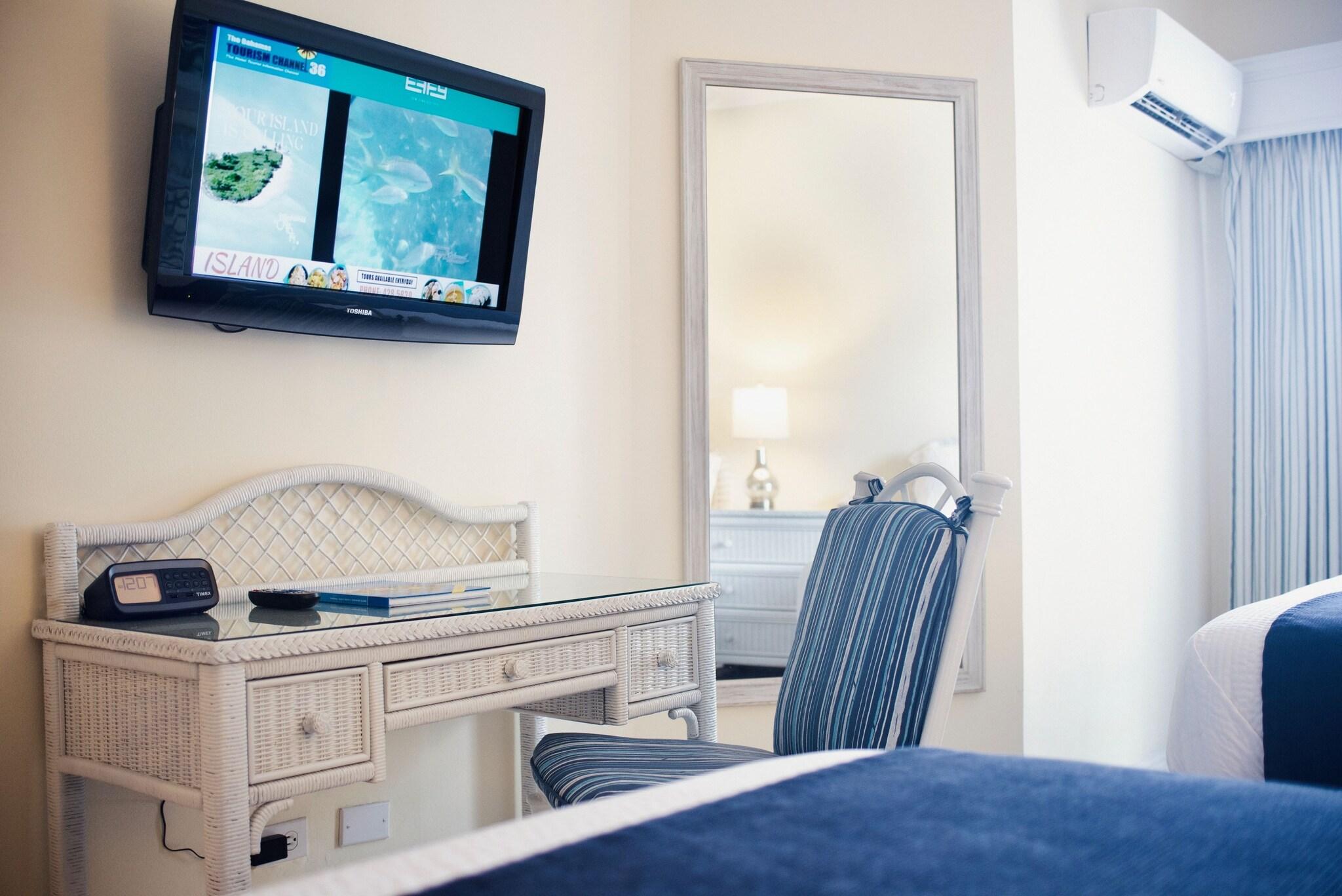 Quadruple Two Queen Beds