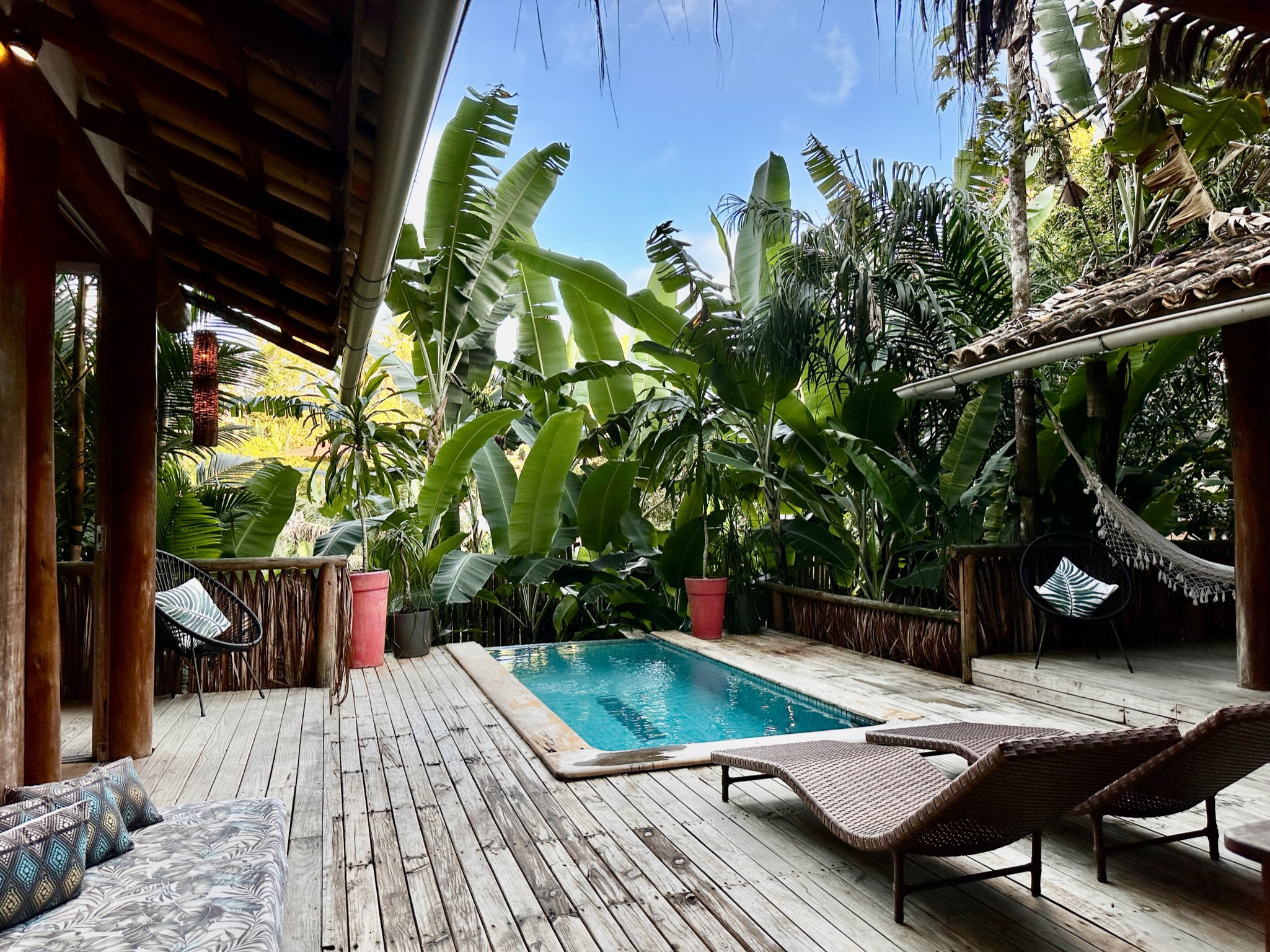 Family Room Two Double Beds Premium