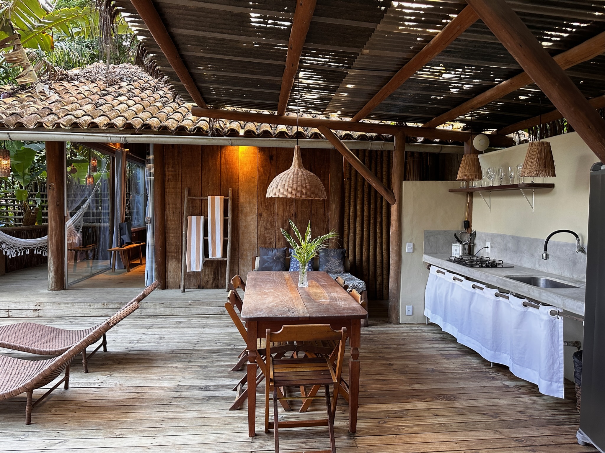 Family Room Two Double Beds Premium