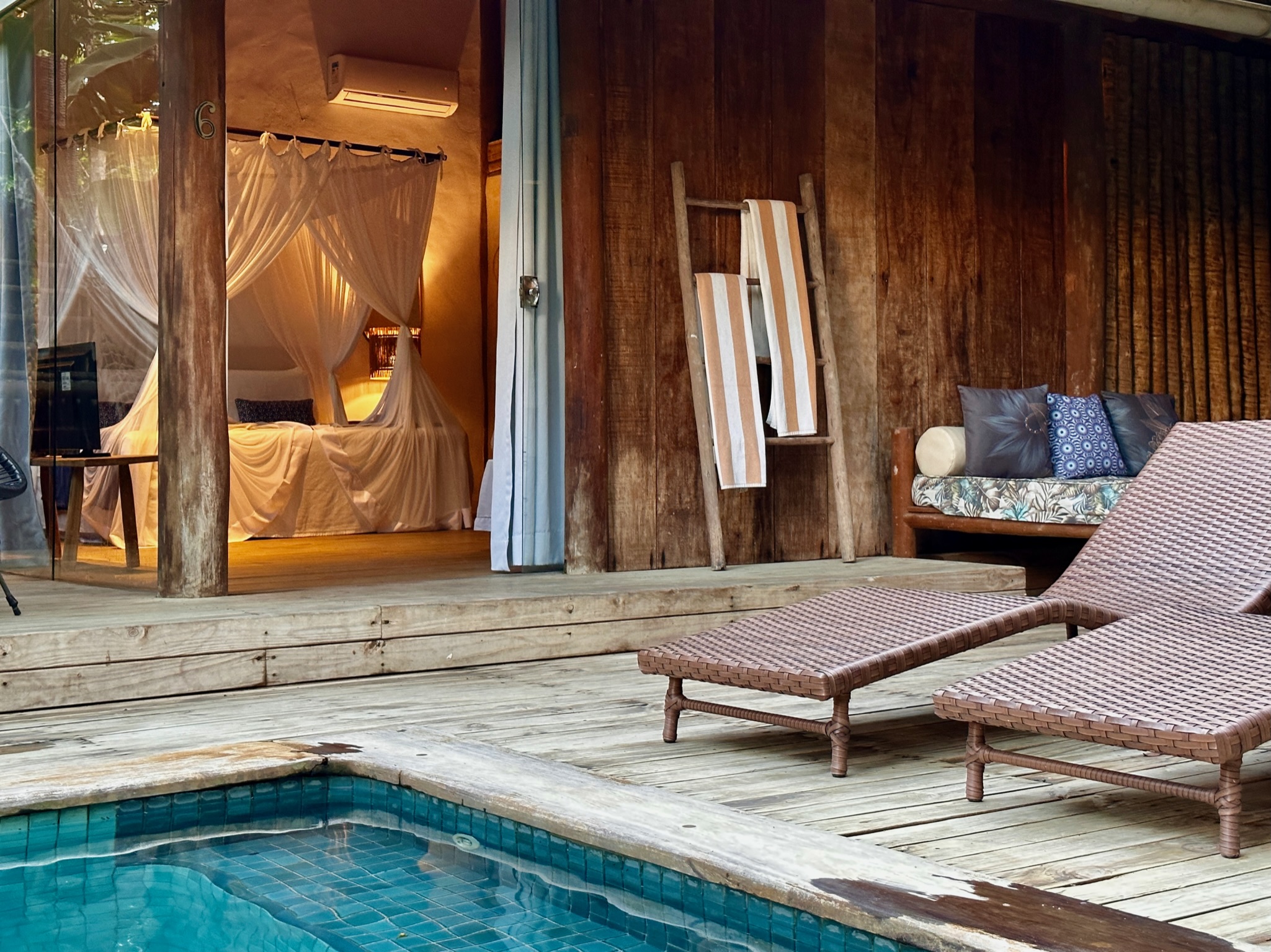 Family Room Two Double Beds Premium