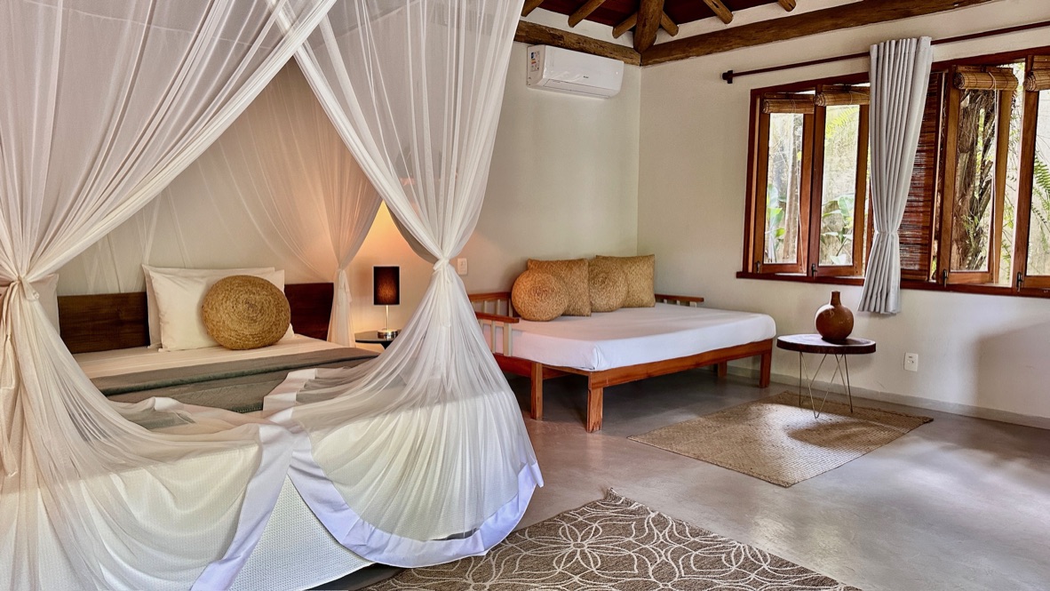 Bungalow Deluxe Two Beds