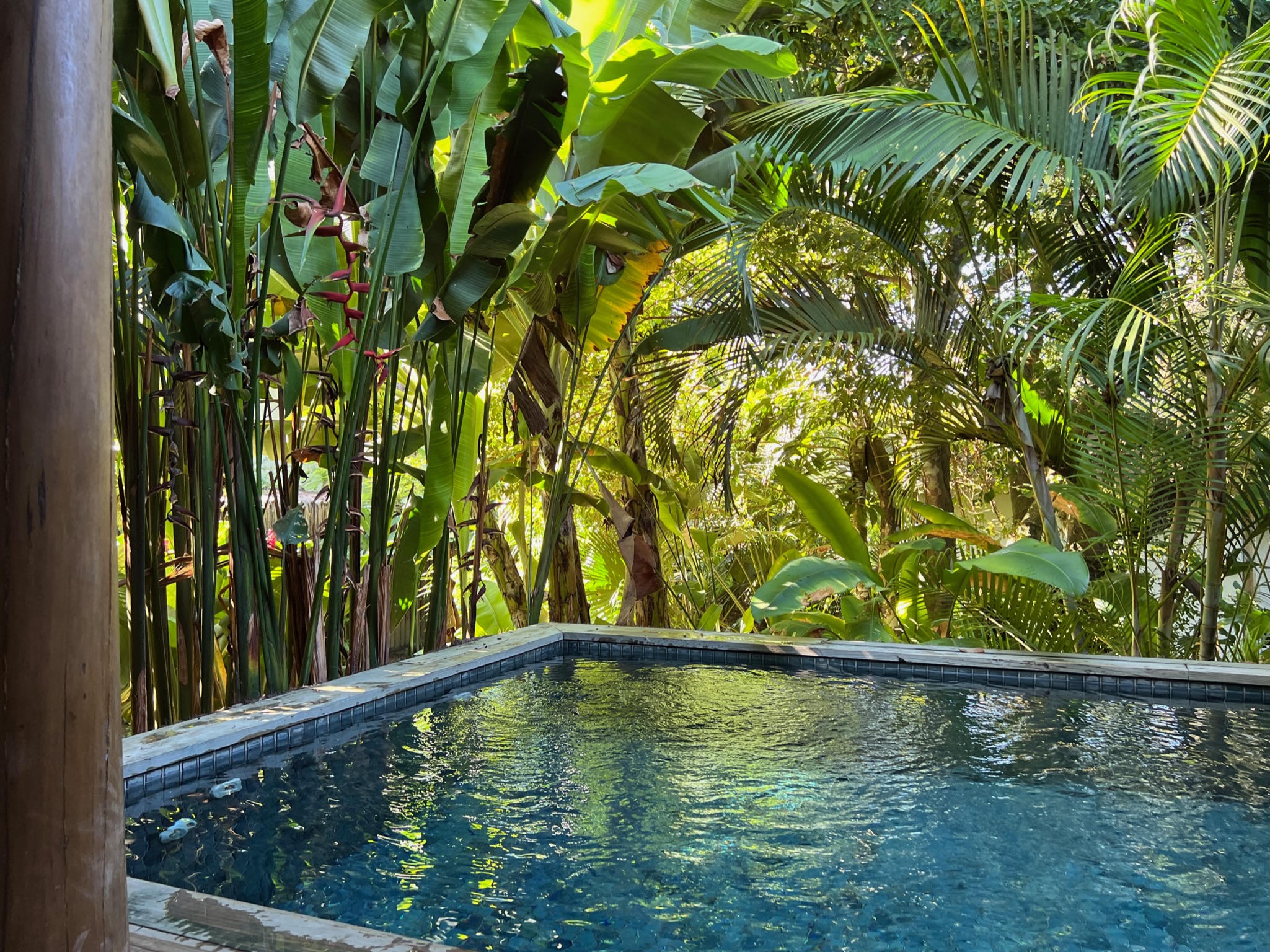 Bungalow Two Bedrooms One Bathroom