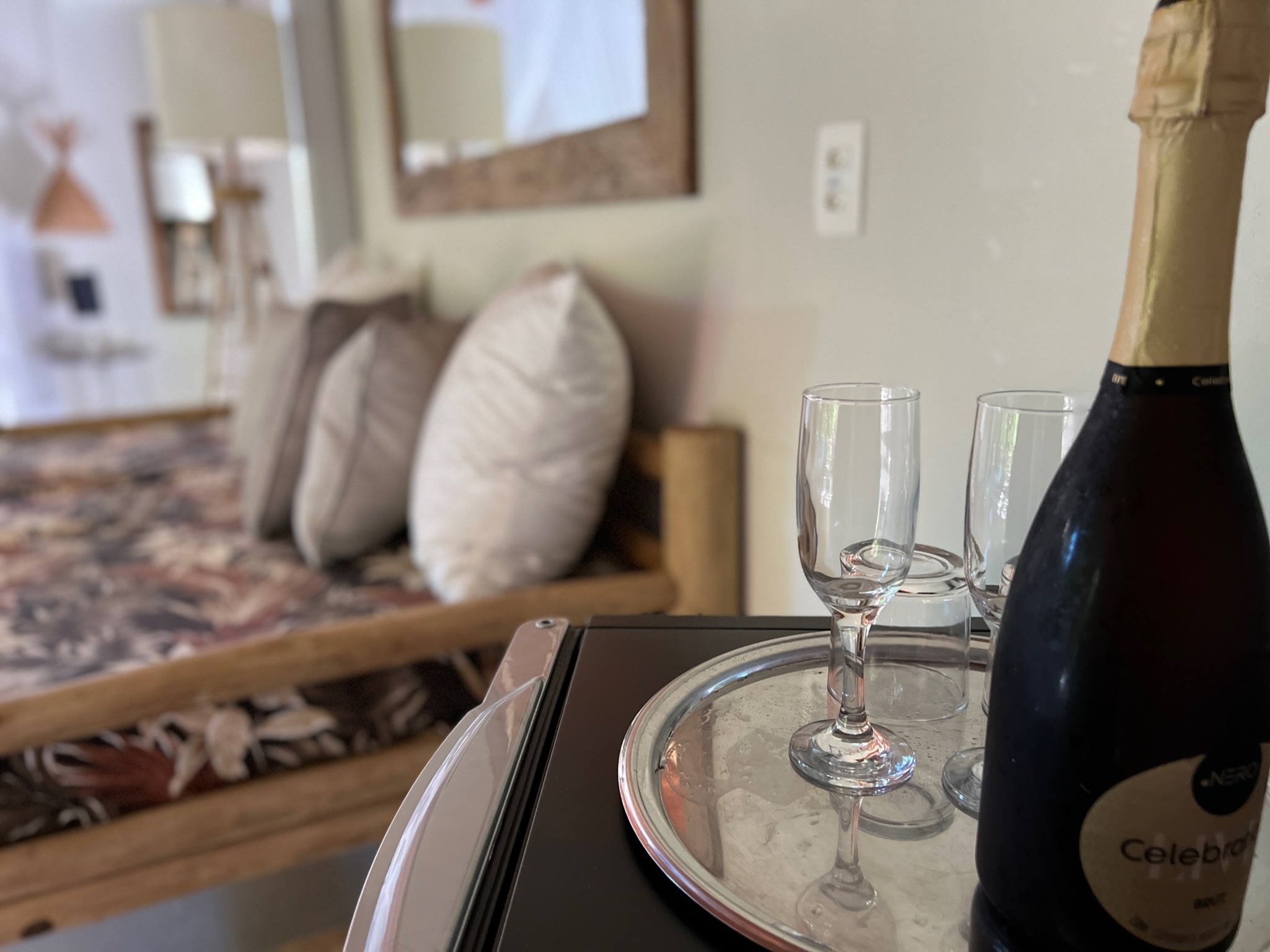 Bungalow Two Bedrooms One Bathroom