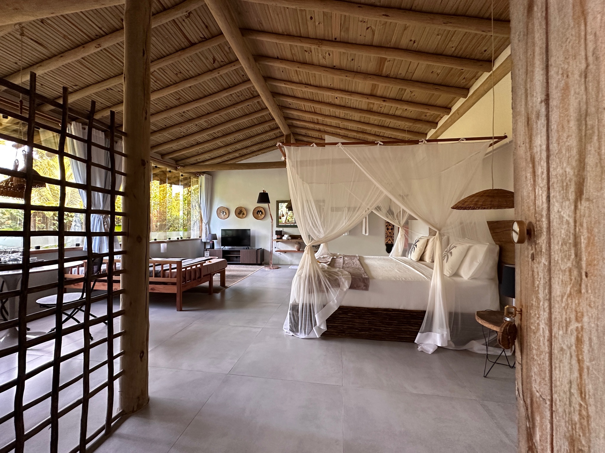 Twin Deluxe Two Beds