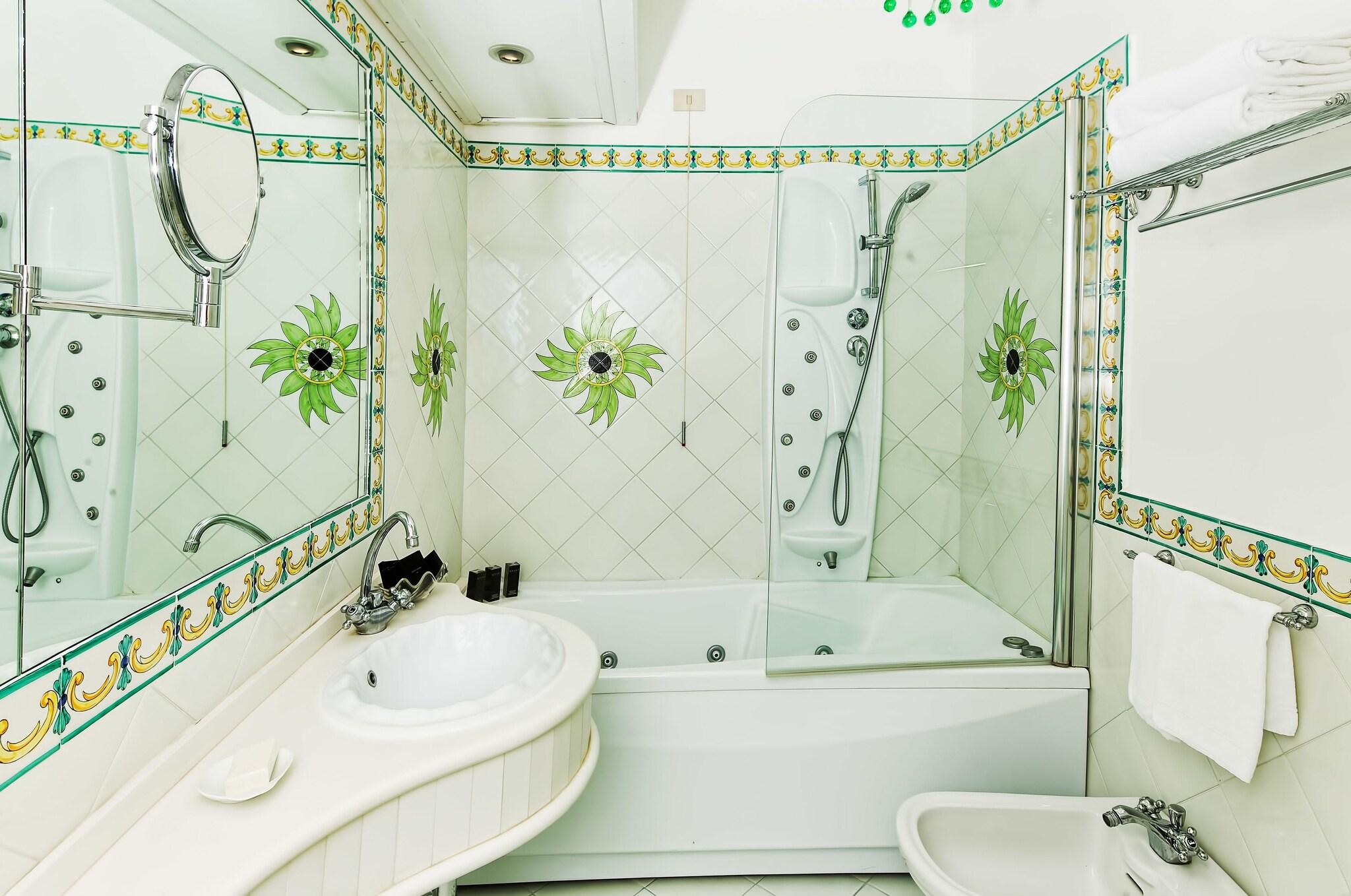 Junior Suite Garden View Two Bedrooms