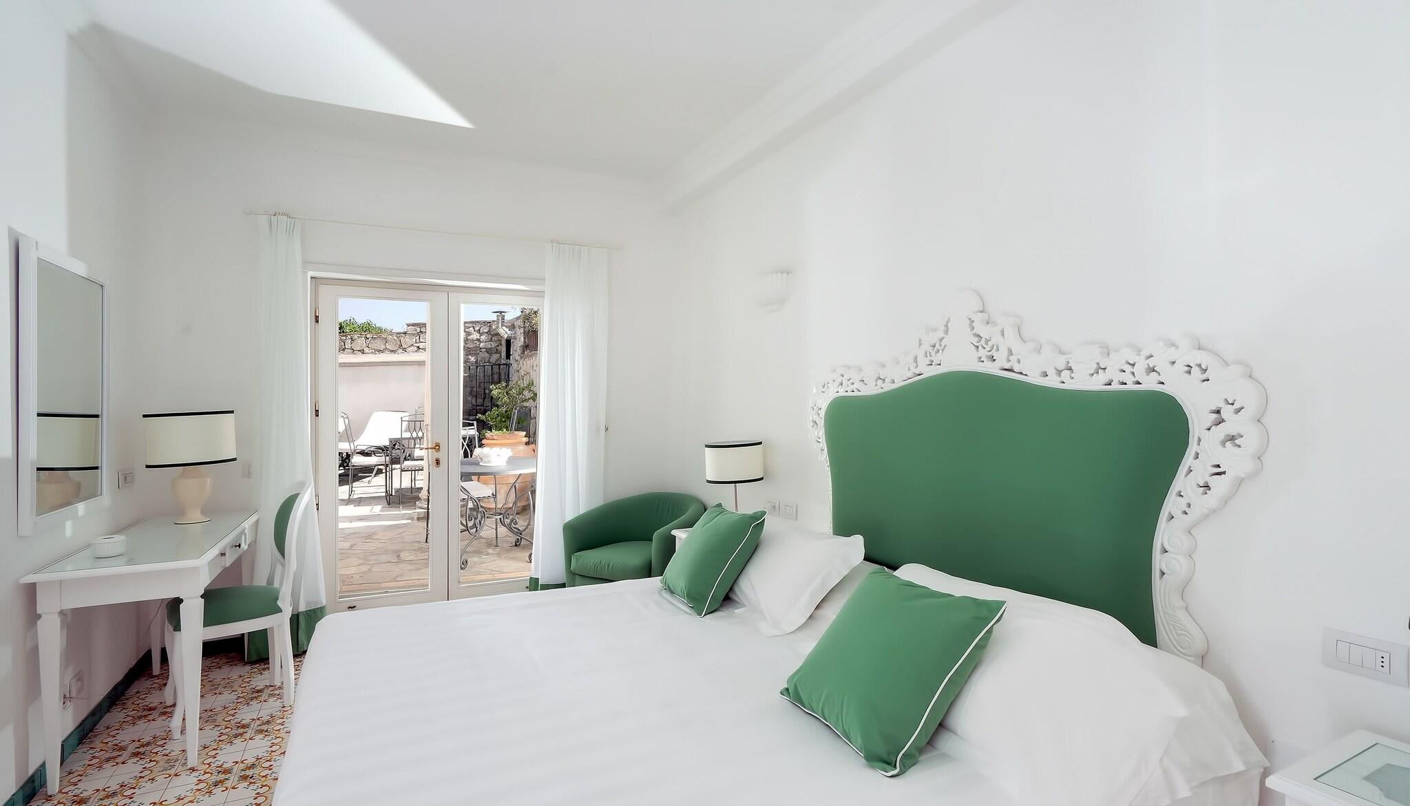 Junior Suite Garden View Two Bedrooms