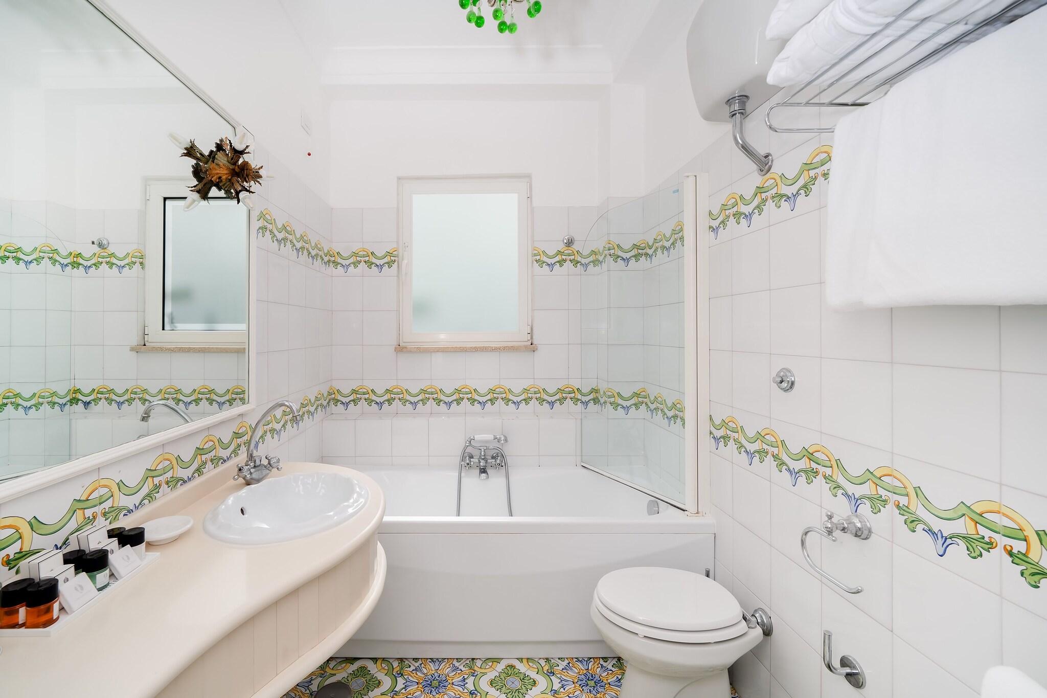 Double Deluxe with Views