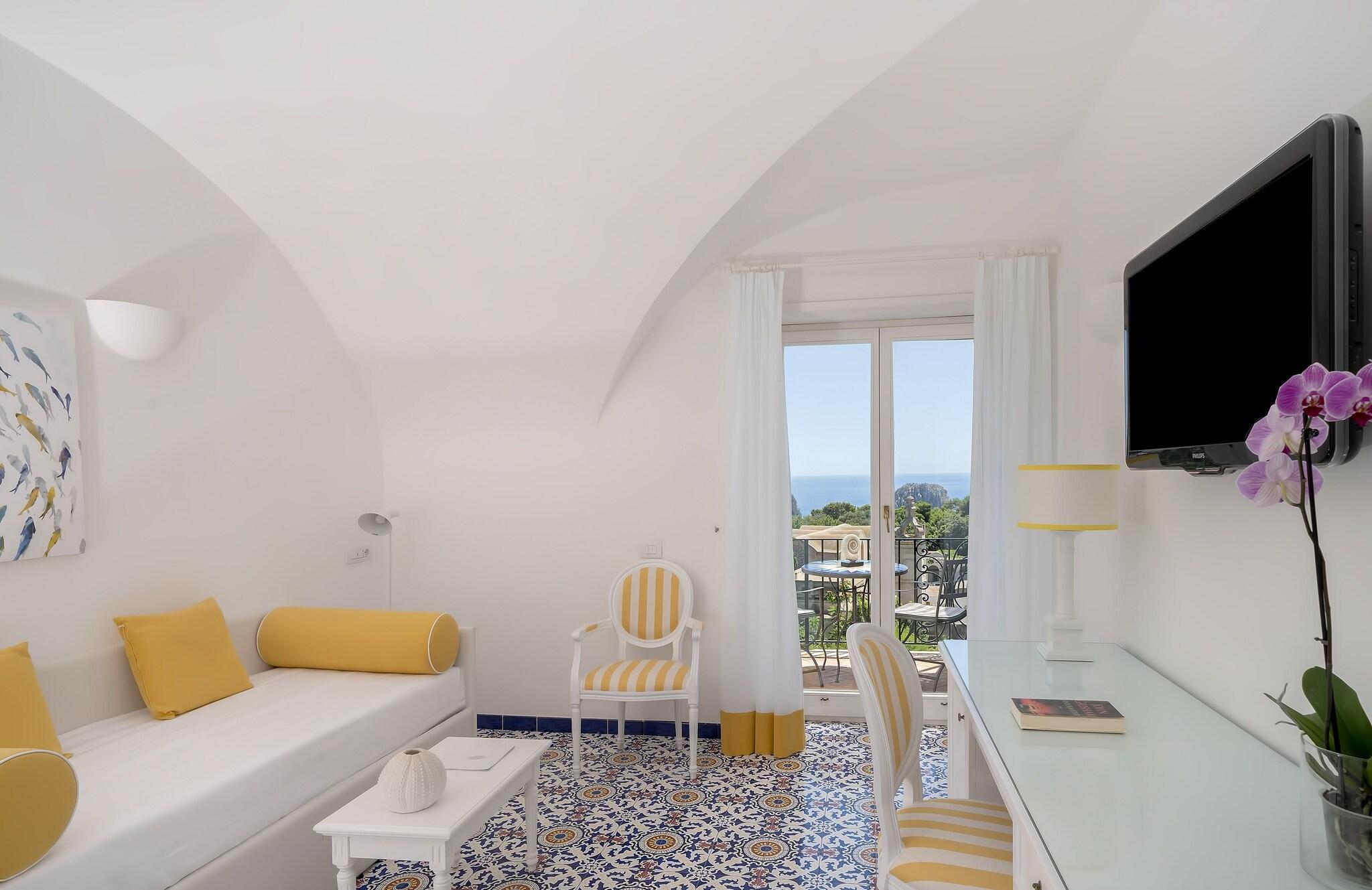 Junior Suite Sea View