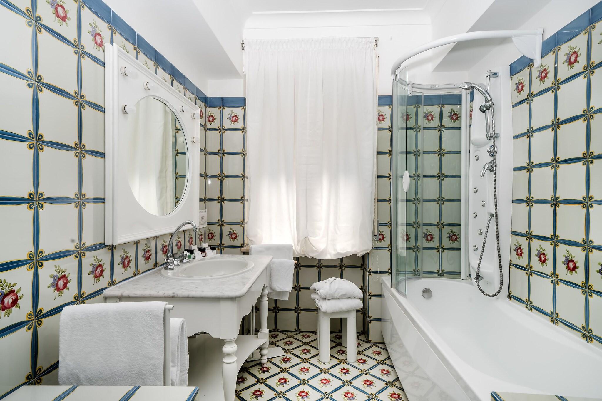 Junior Suite Sea View