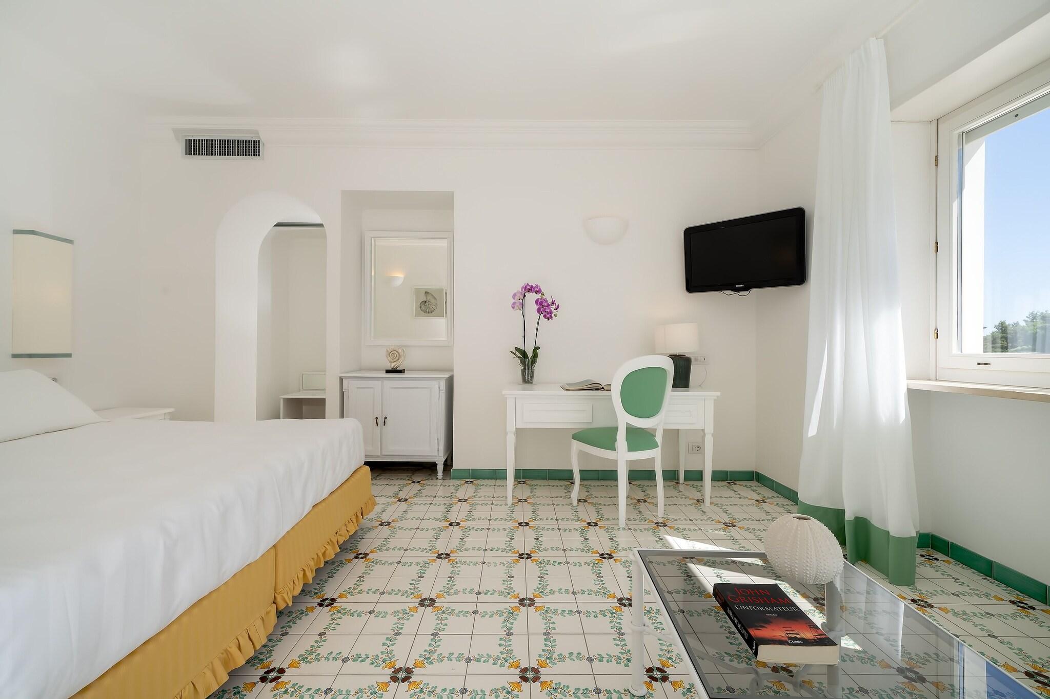 Junior Suite Sea View