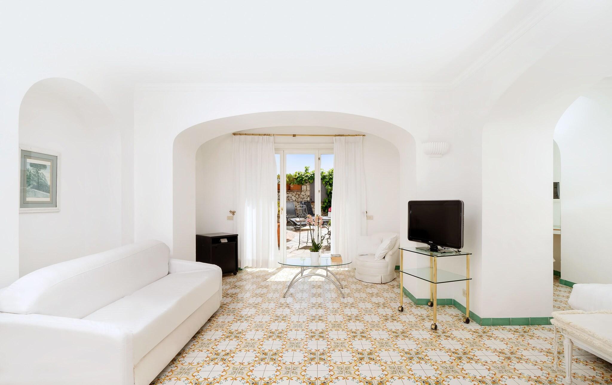 Junior Suite Garden View