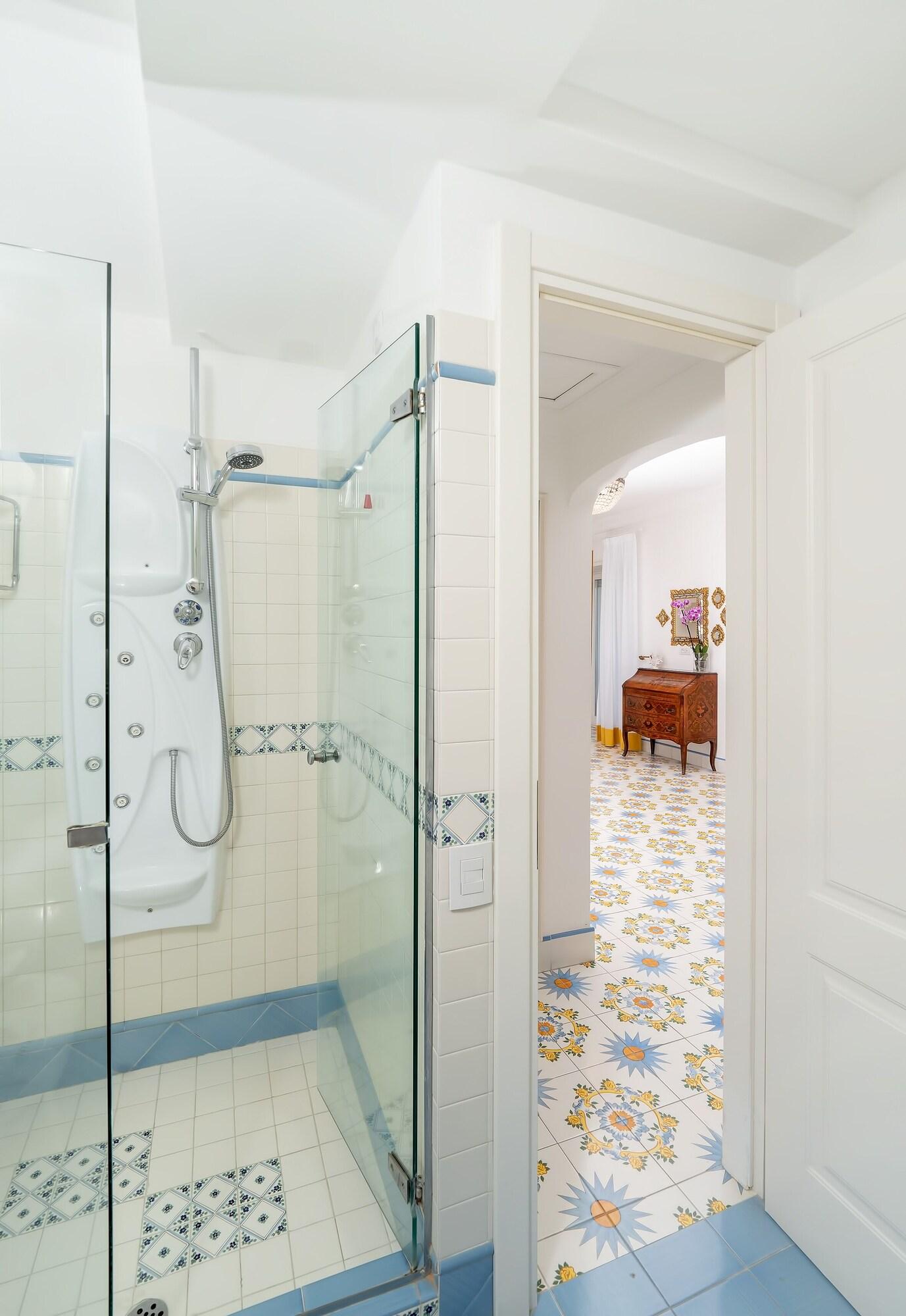 Junior Suite Sea View with Balcony