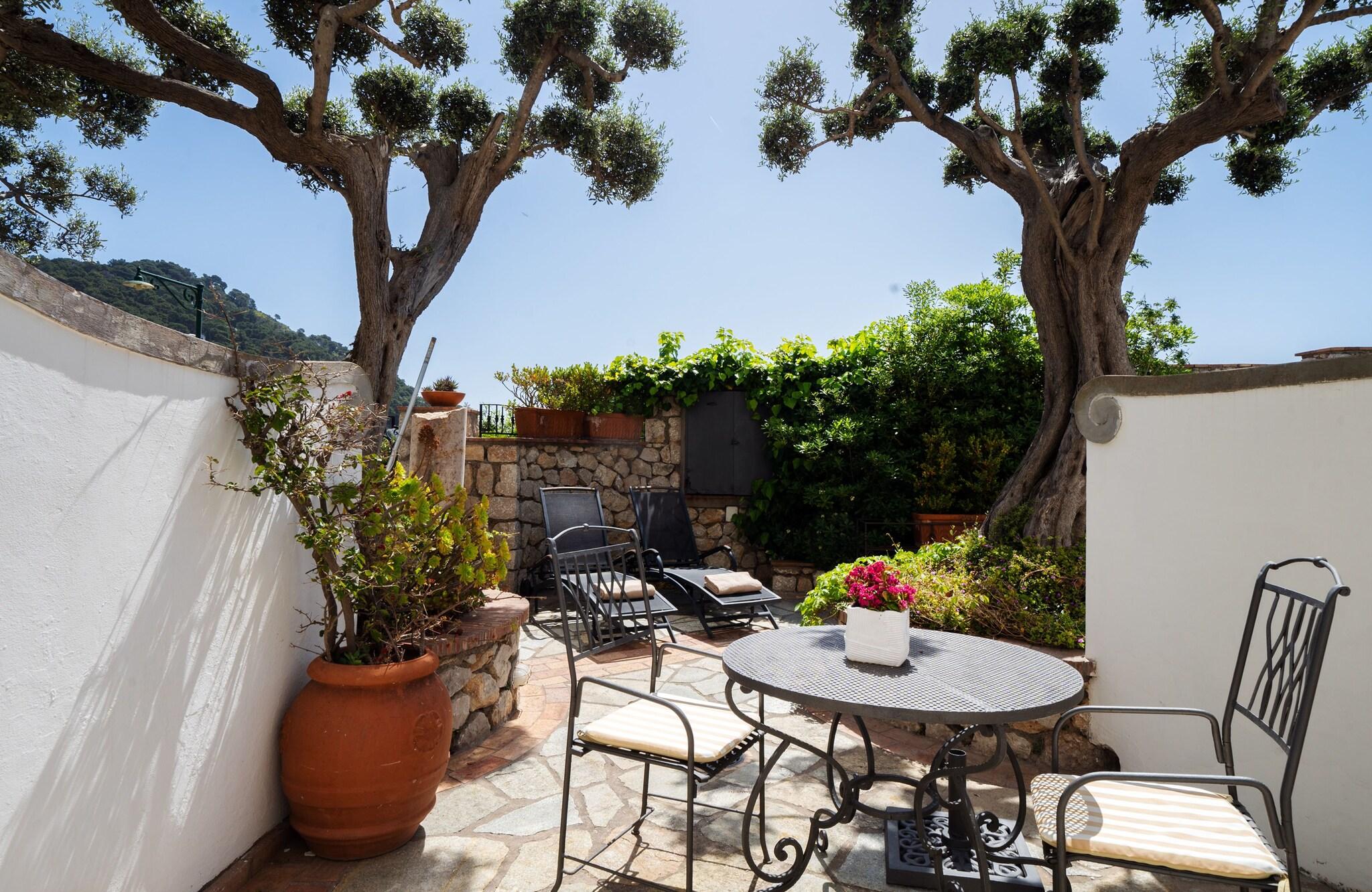 Junior Suite Garden View