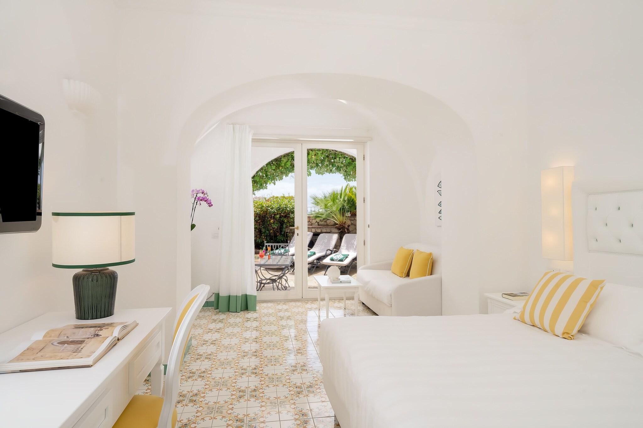 Junior Suite Garden View