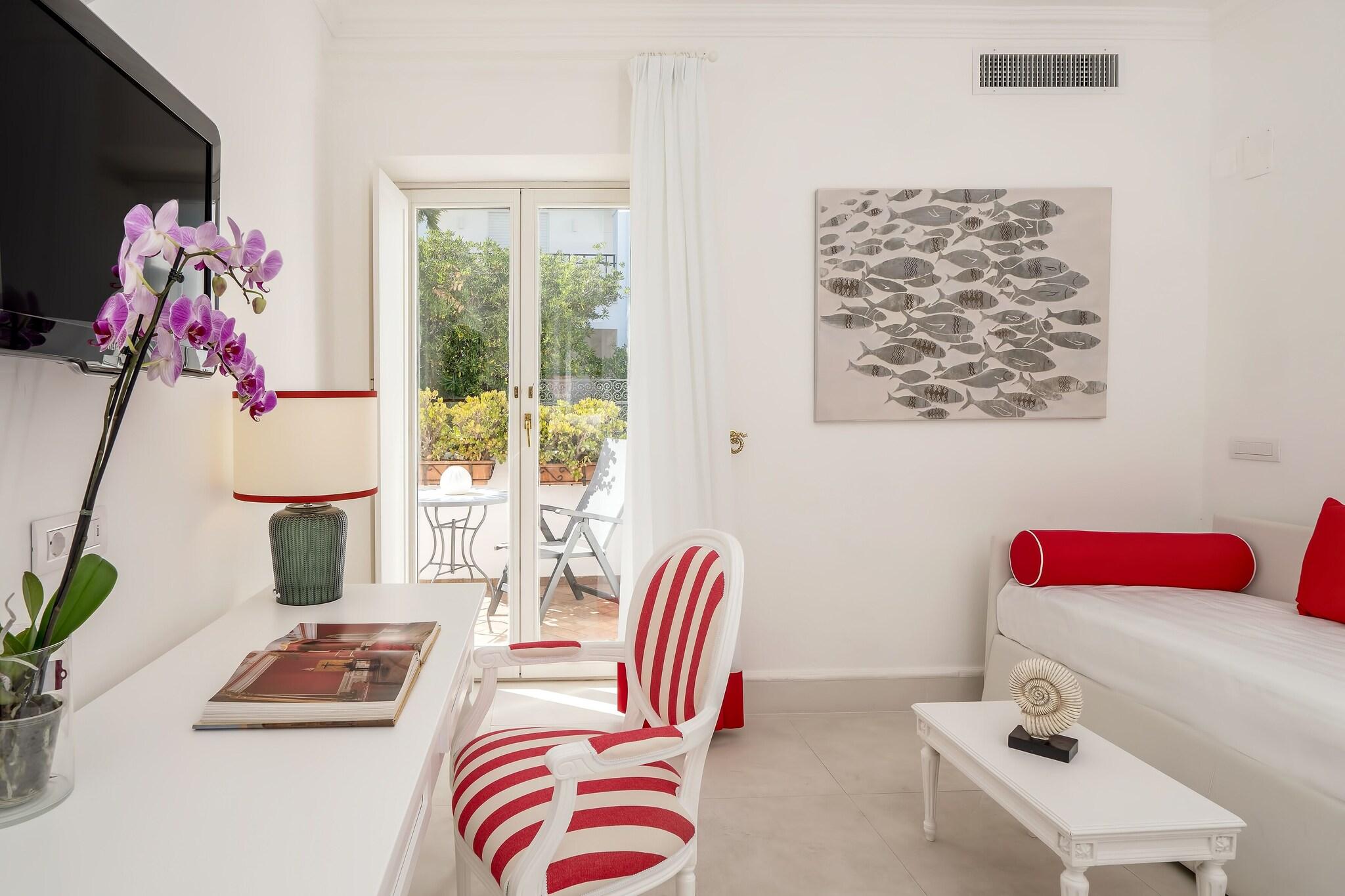 Junior Suite Garden View Two Bedrooms