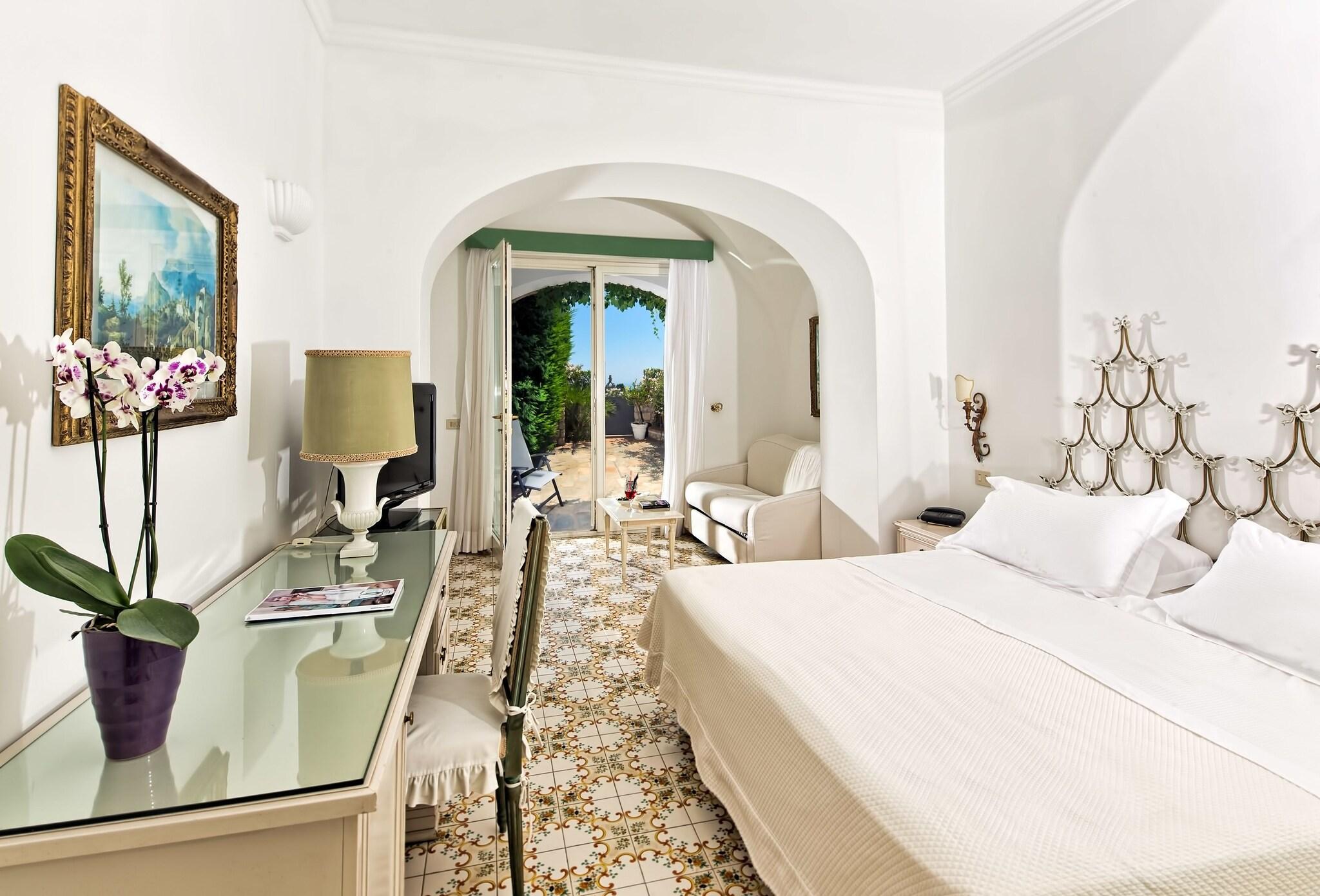 Junior Suite Garden View Two Bedrooms