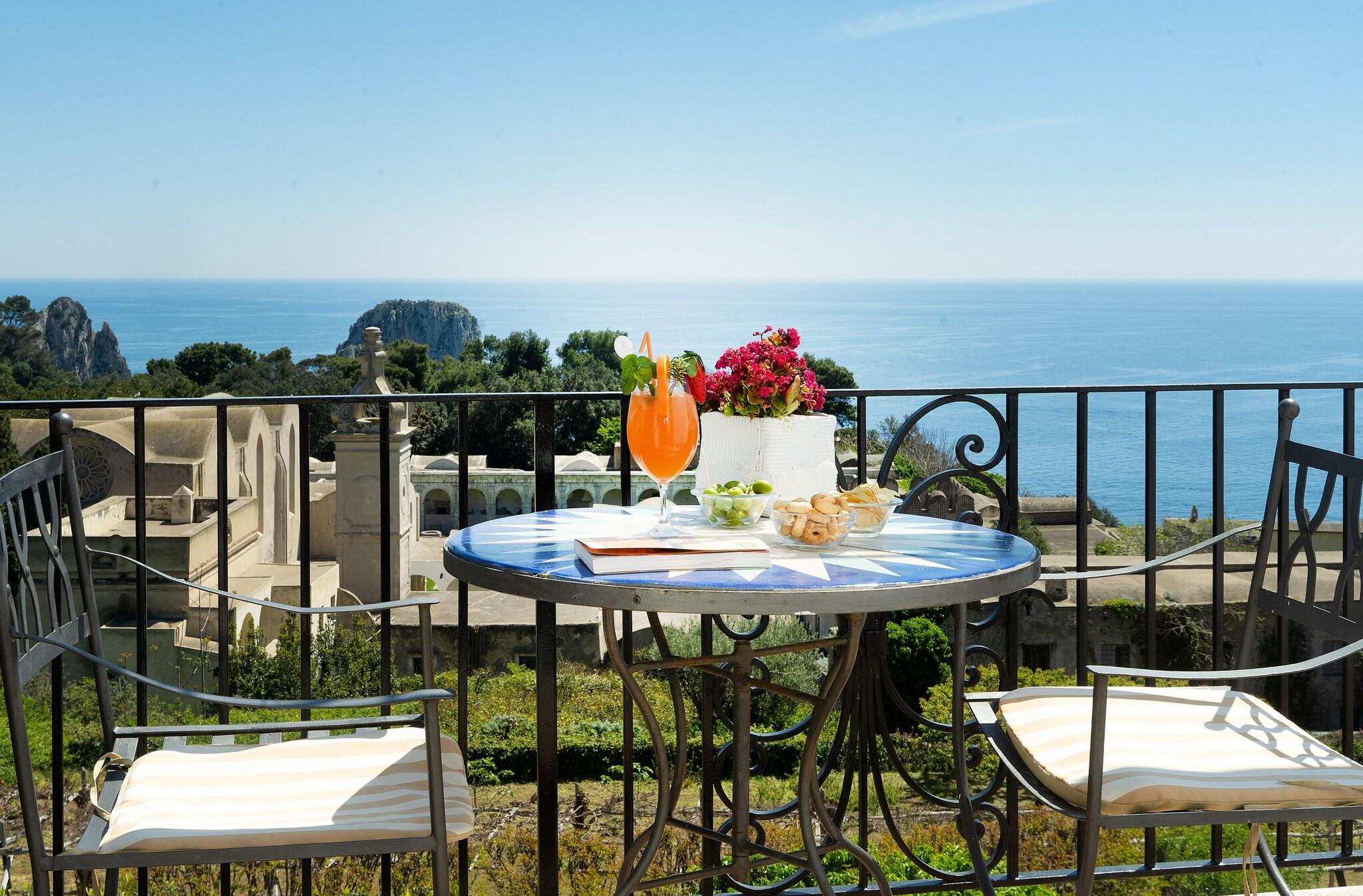 Junior Suite Sea View