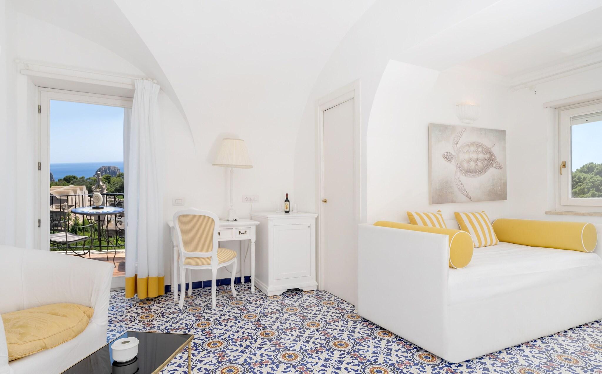 Junior Suite Sea View