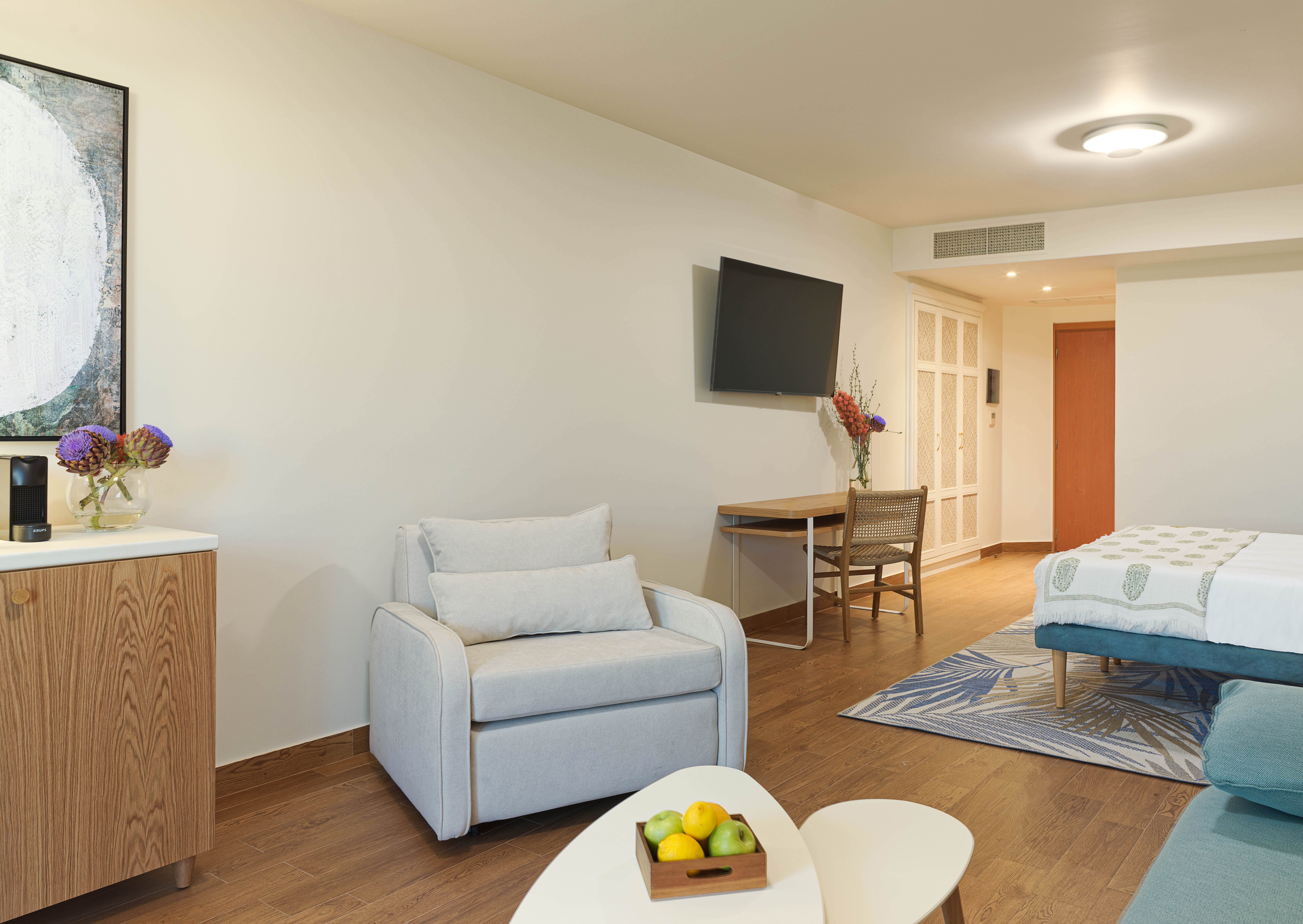 Double Deluxe Pool View