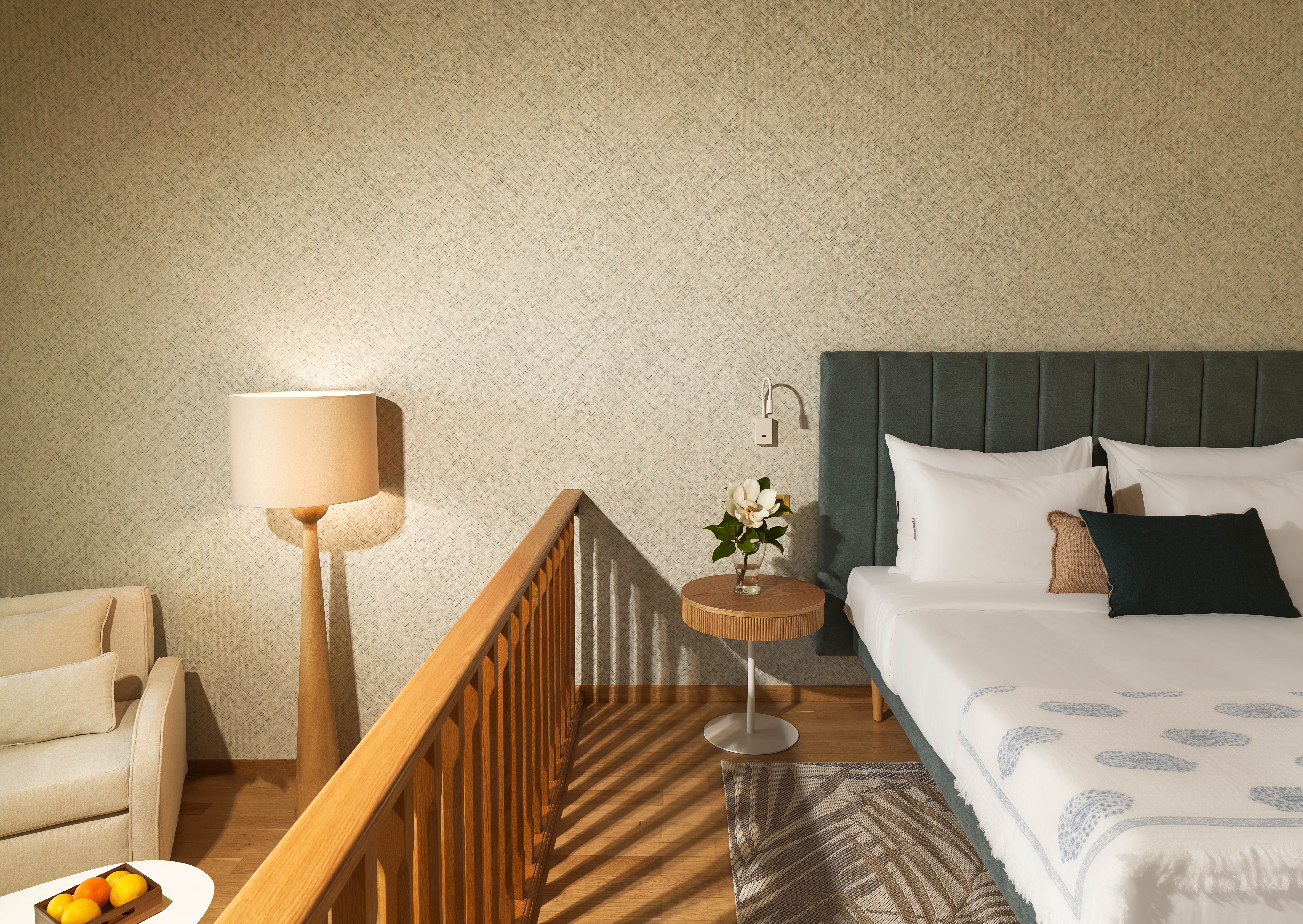 Double Deluxe Sea View