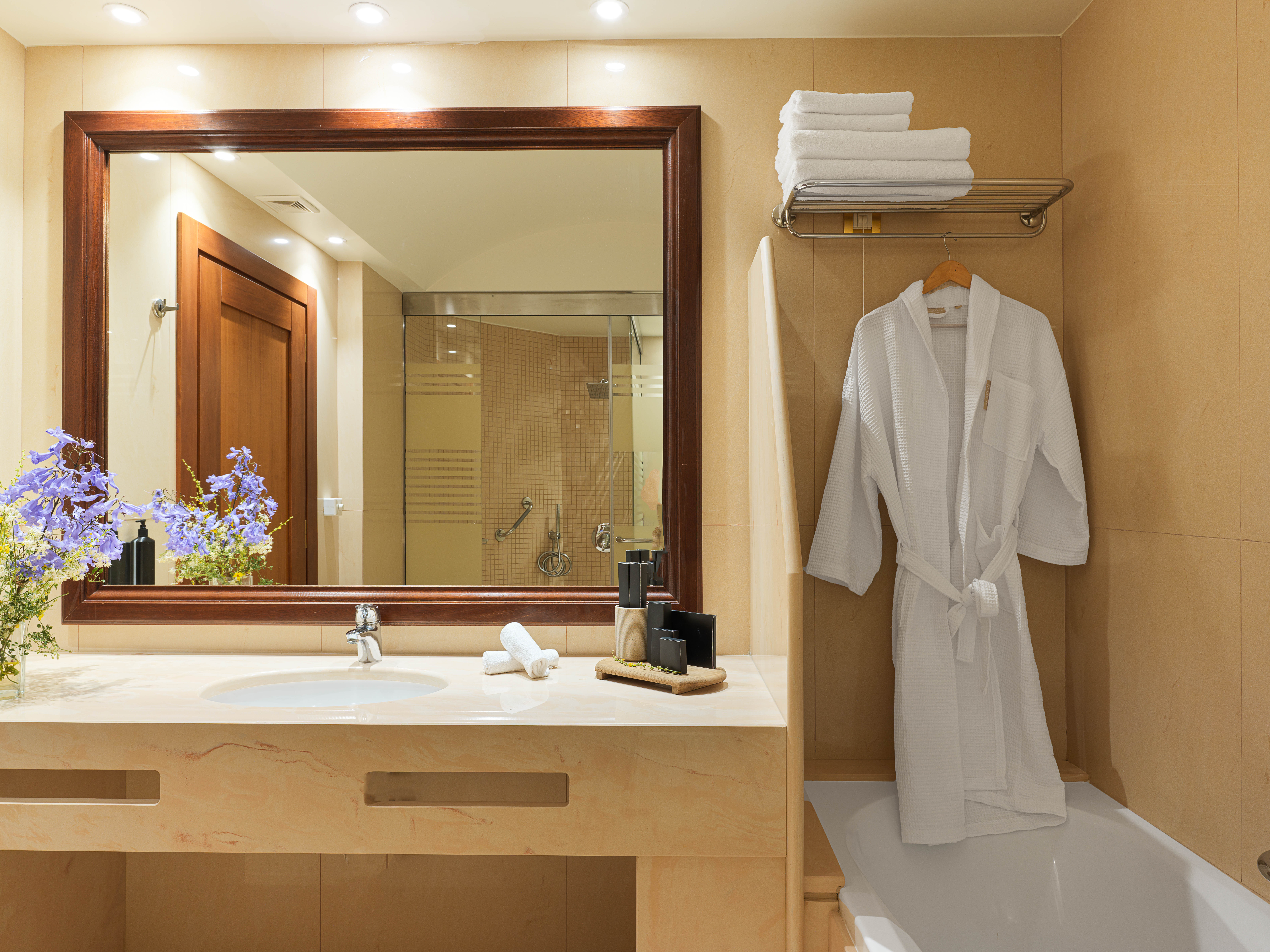 Double Deluxe Sea View