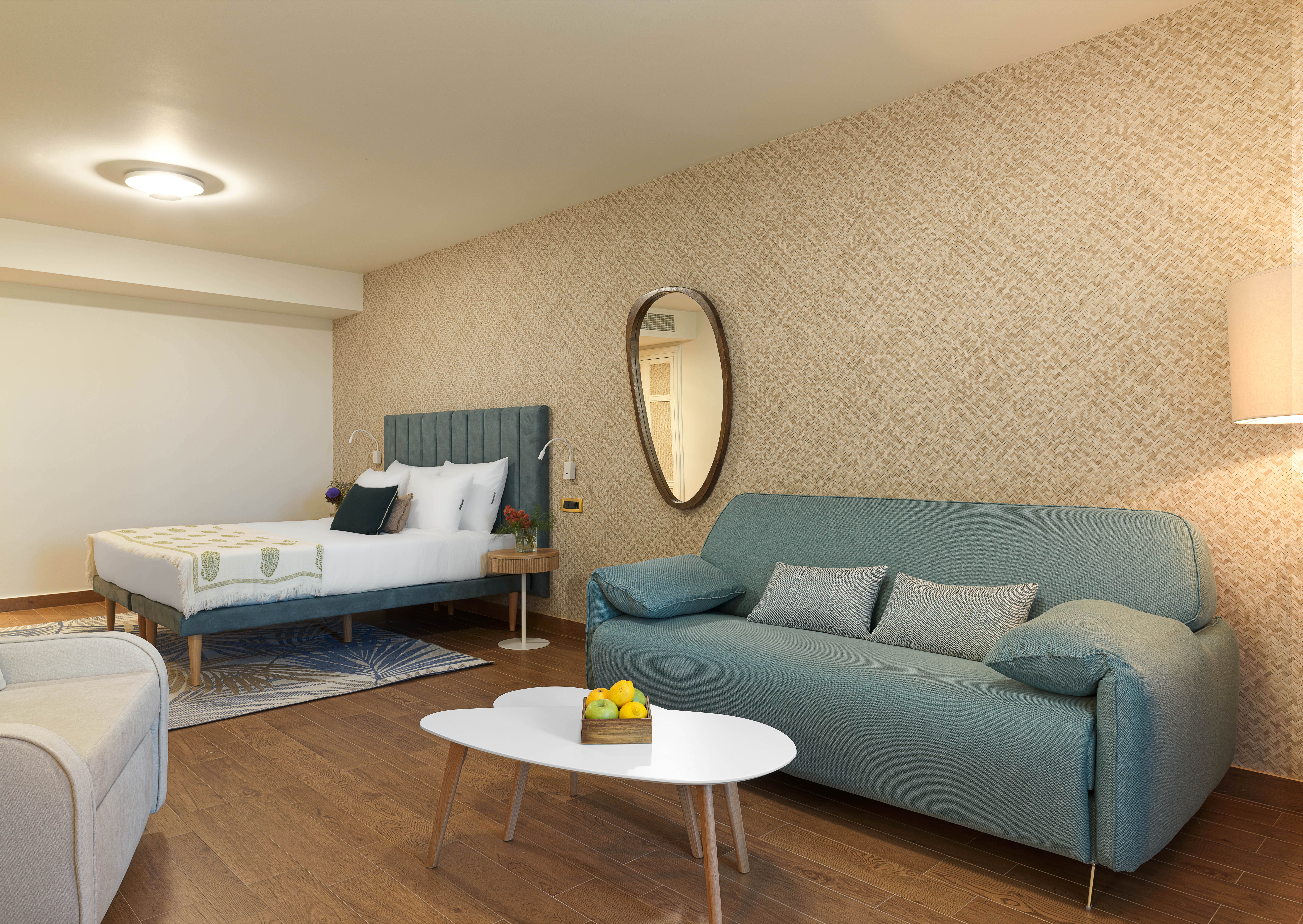 Double Deluxe Pool View