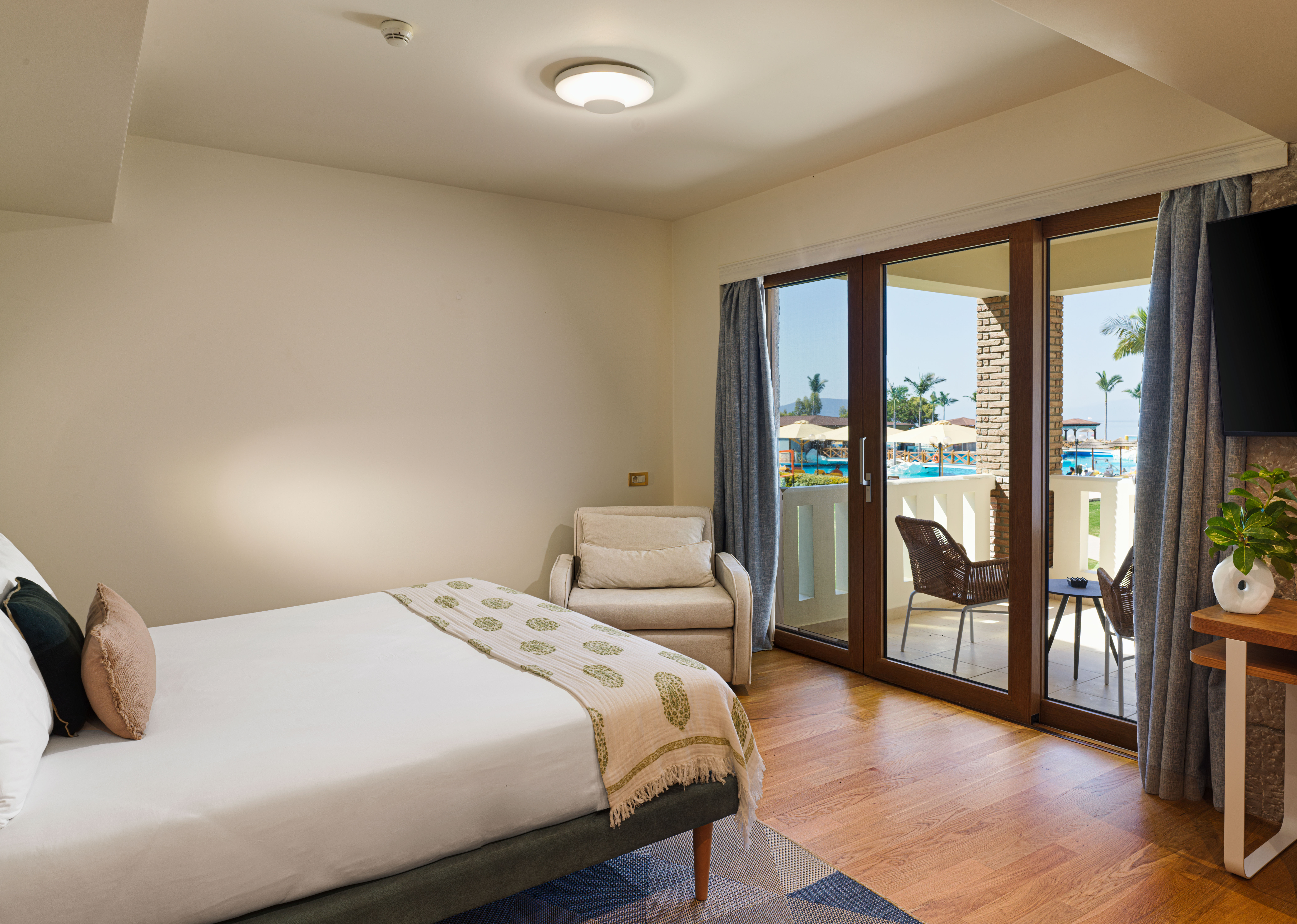 Double Deluxe Sea View