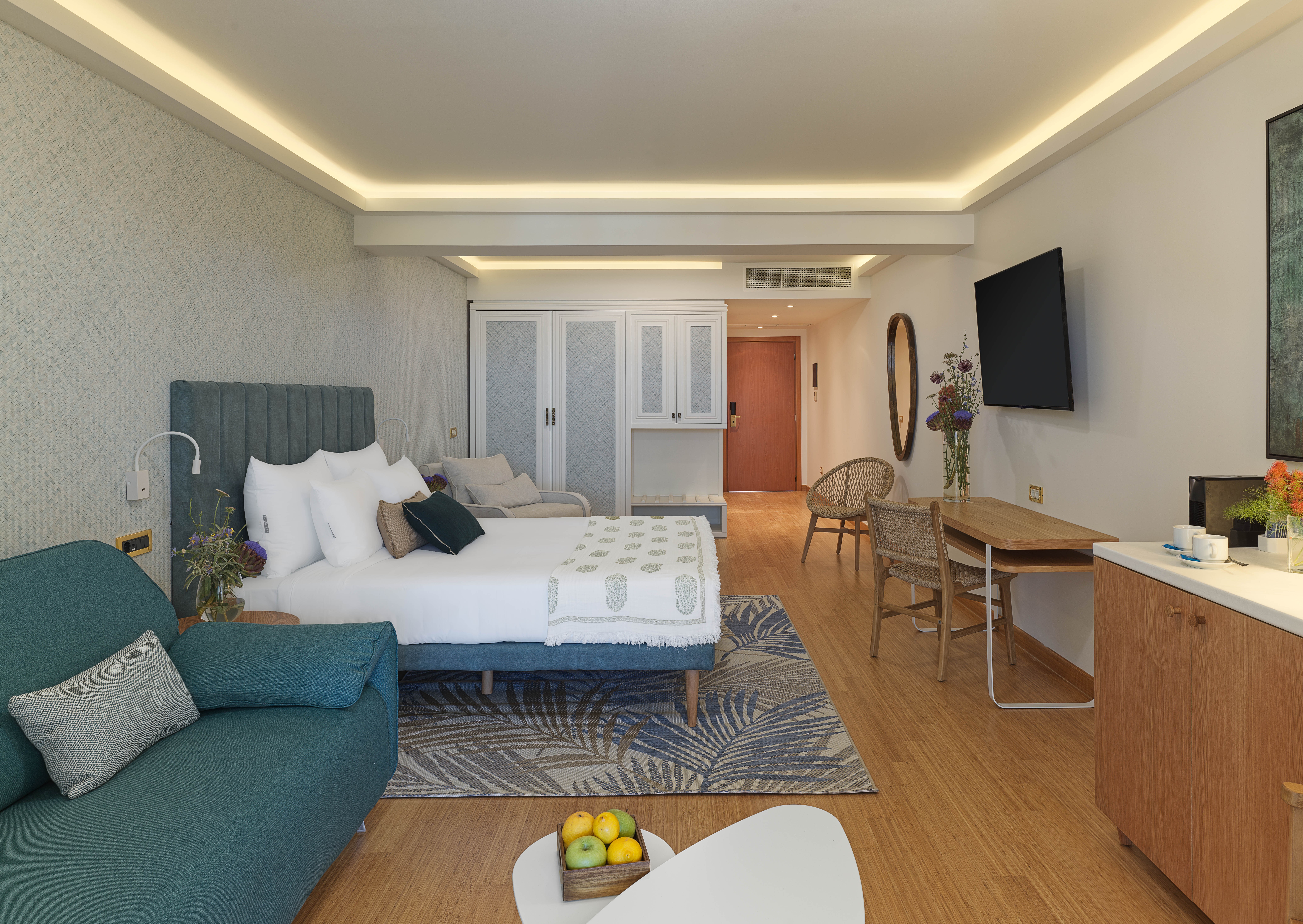 Junior Suite Sea View with Private Pool