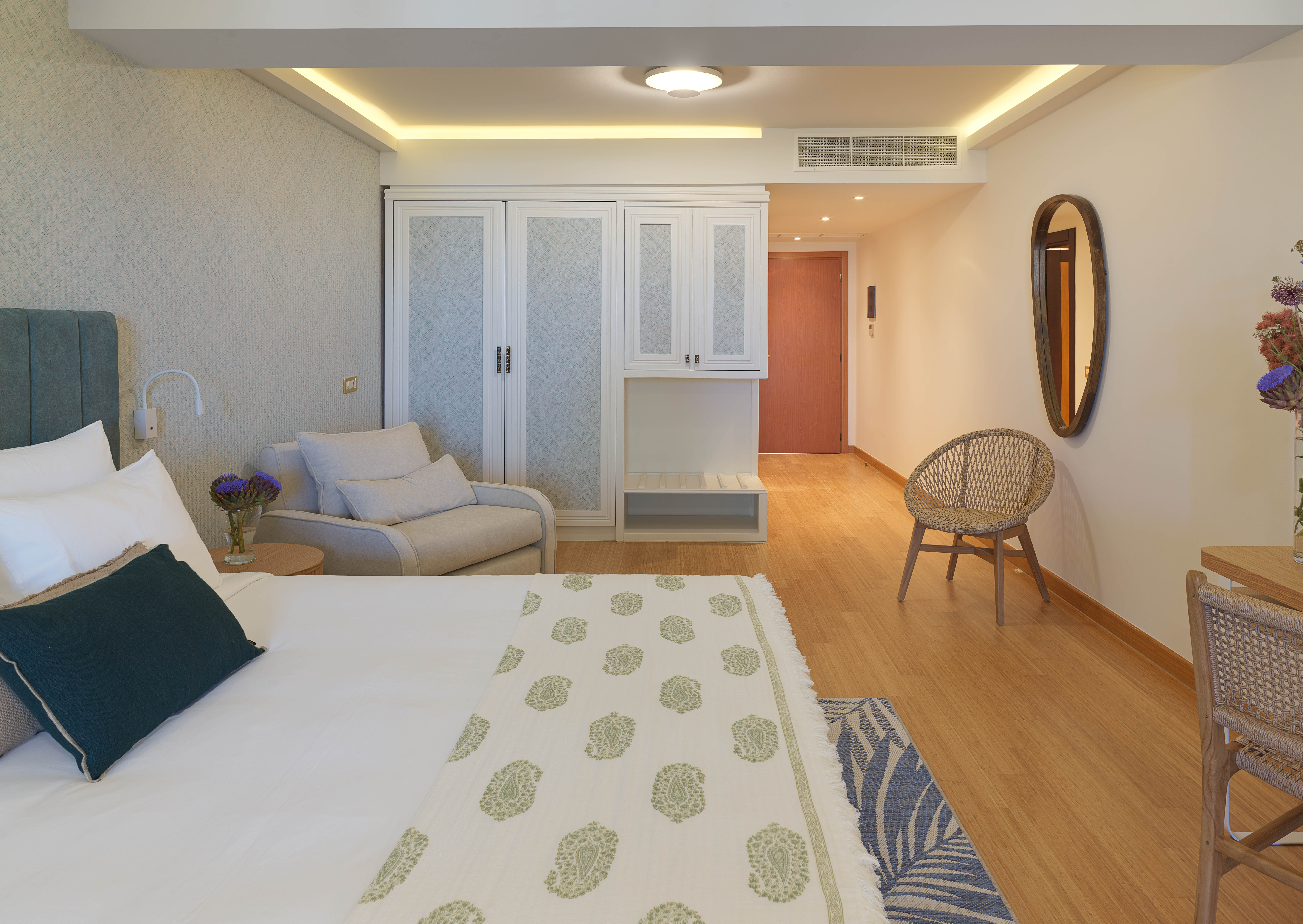 Junior Suite Sea View with Private Pool