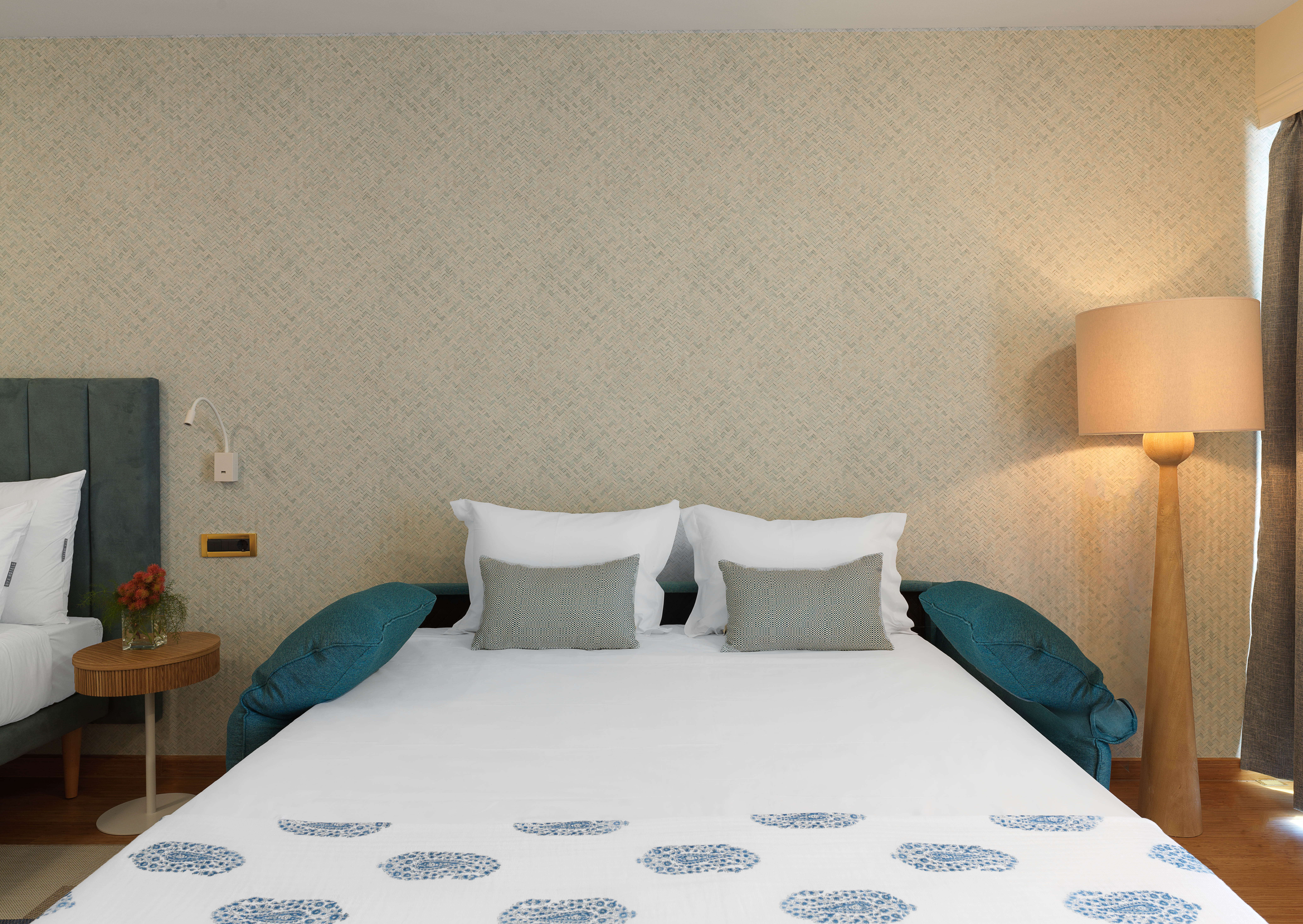 Family Room Deluxe Sea View