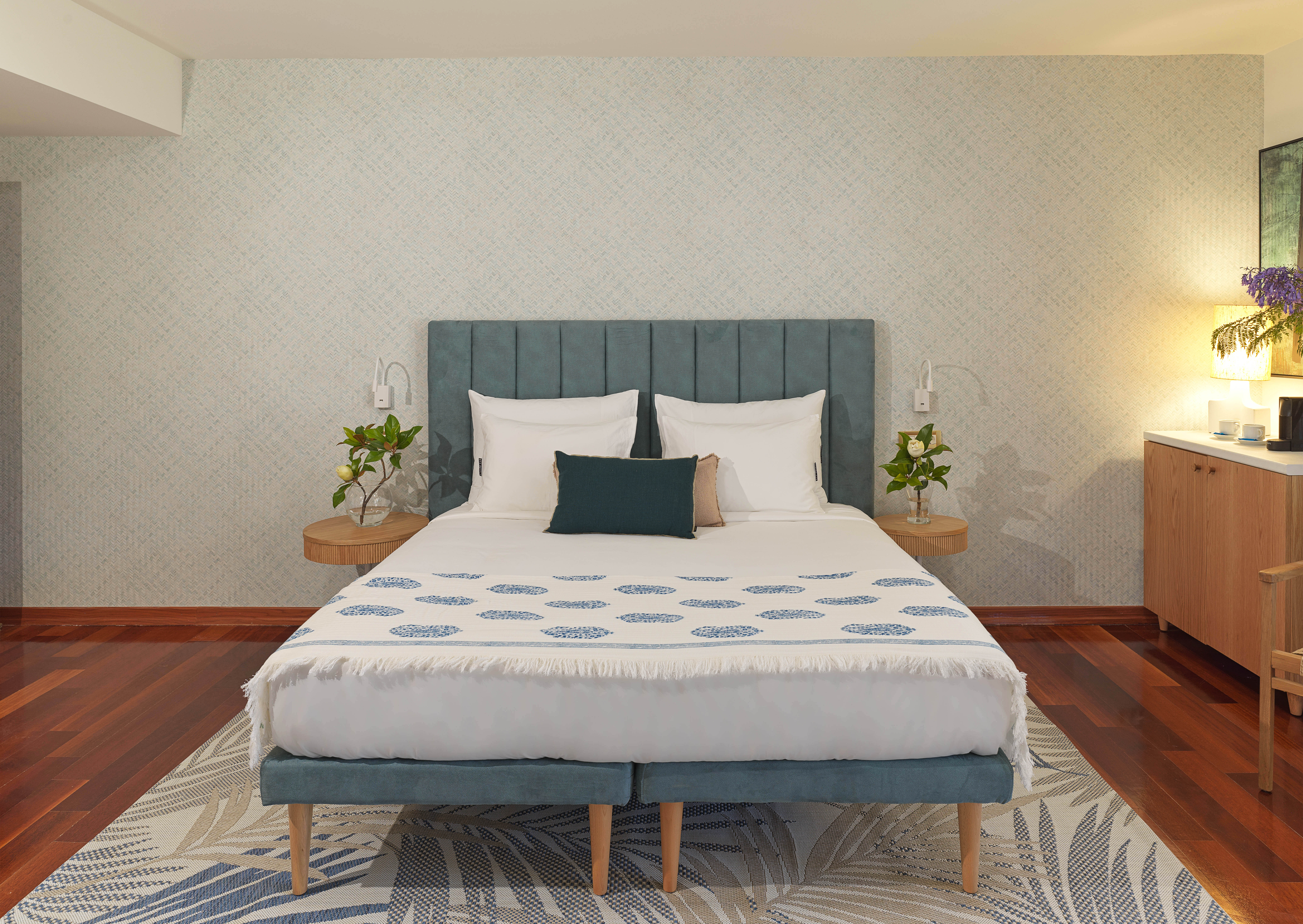 Junior Suite Sea View with Private Pool