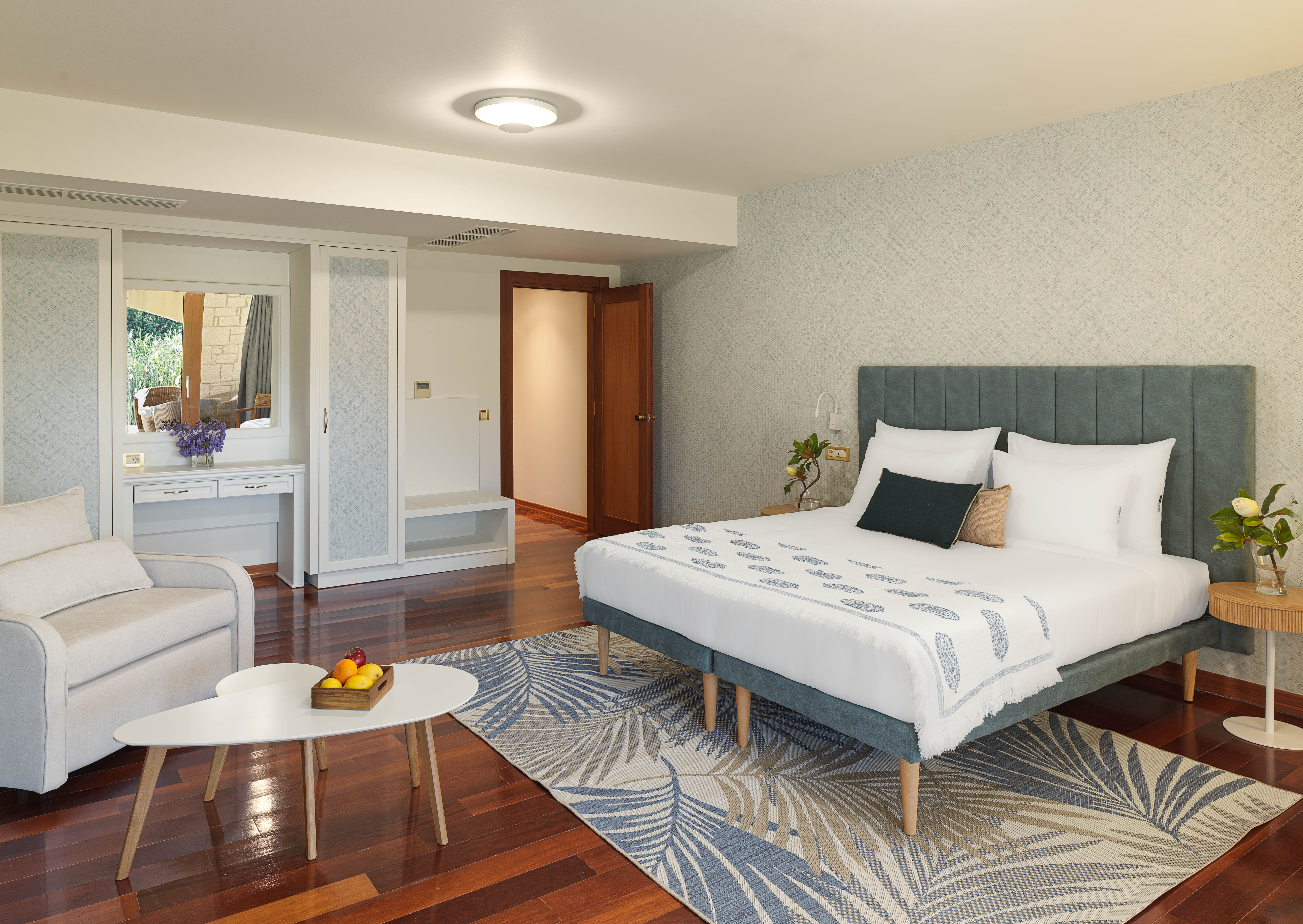 Junior Suite Sea View with Private Pool