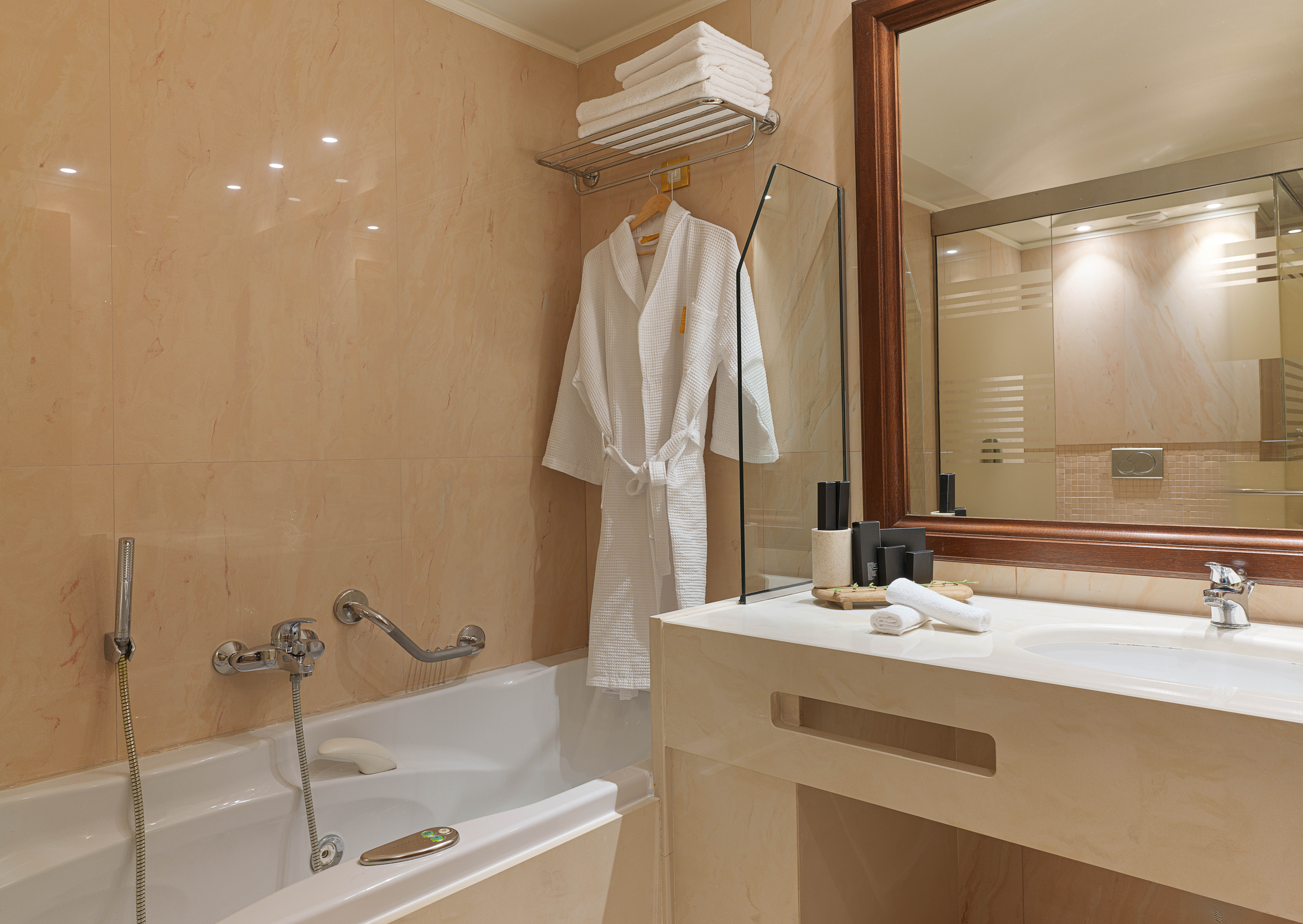 Suite Executive One Bedroom