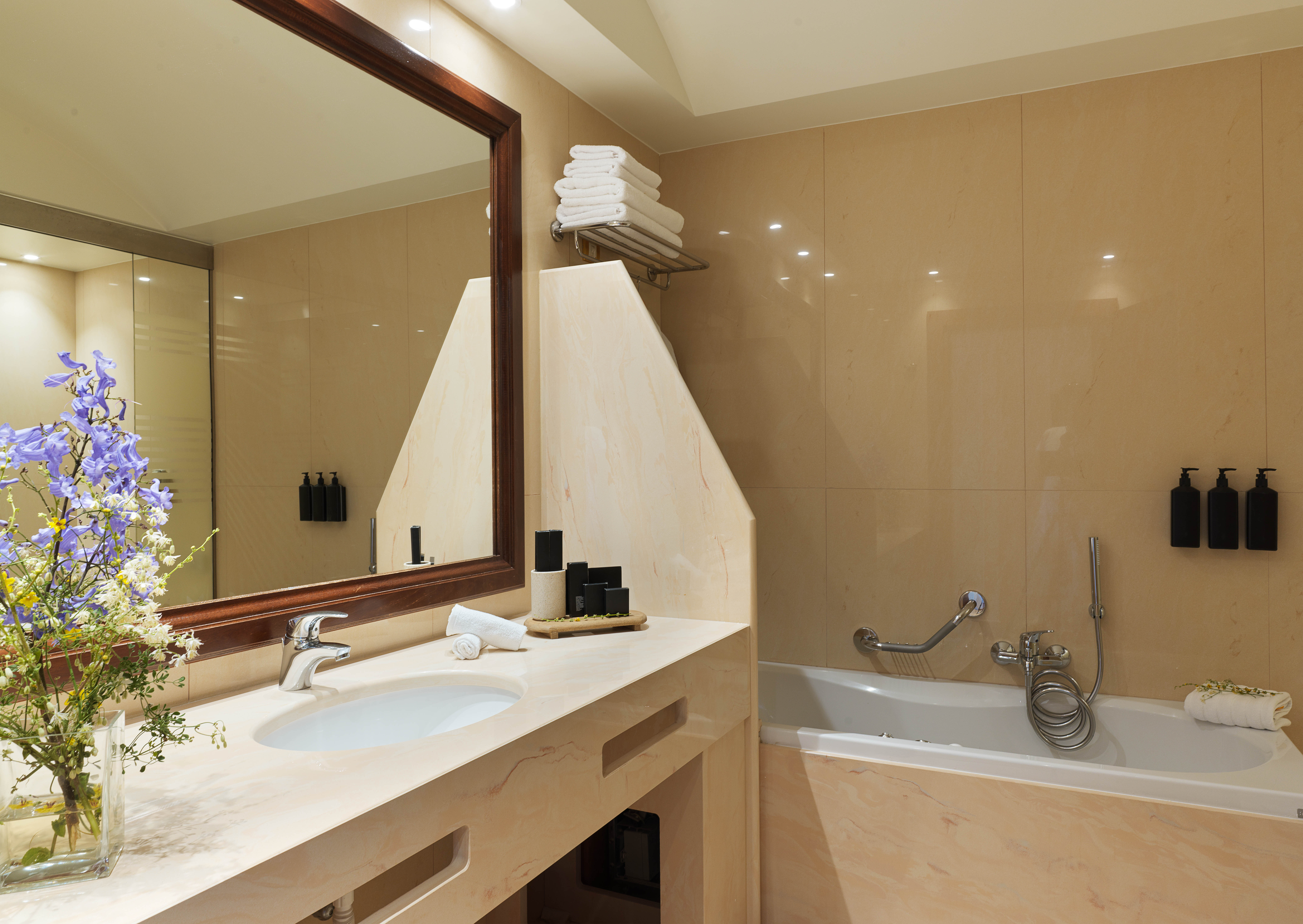 Double Deluxe Sea View