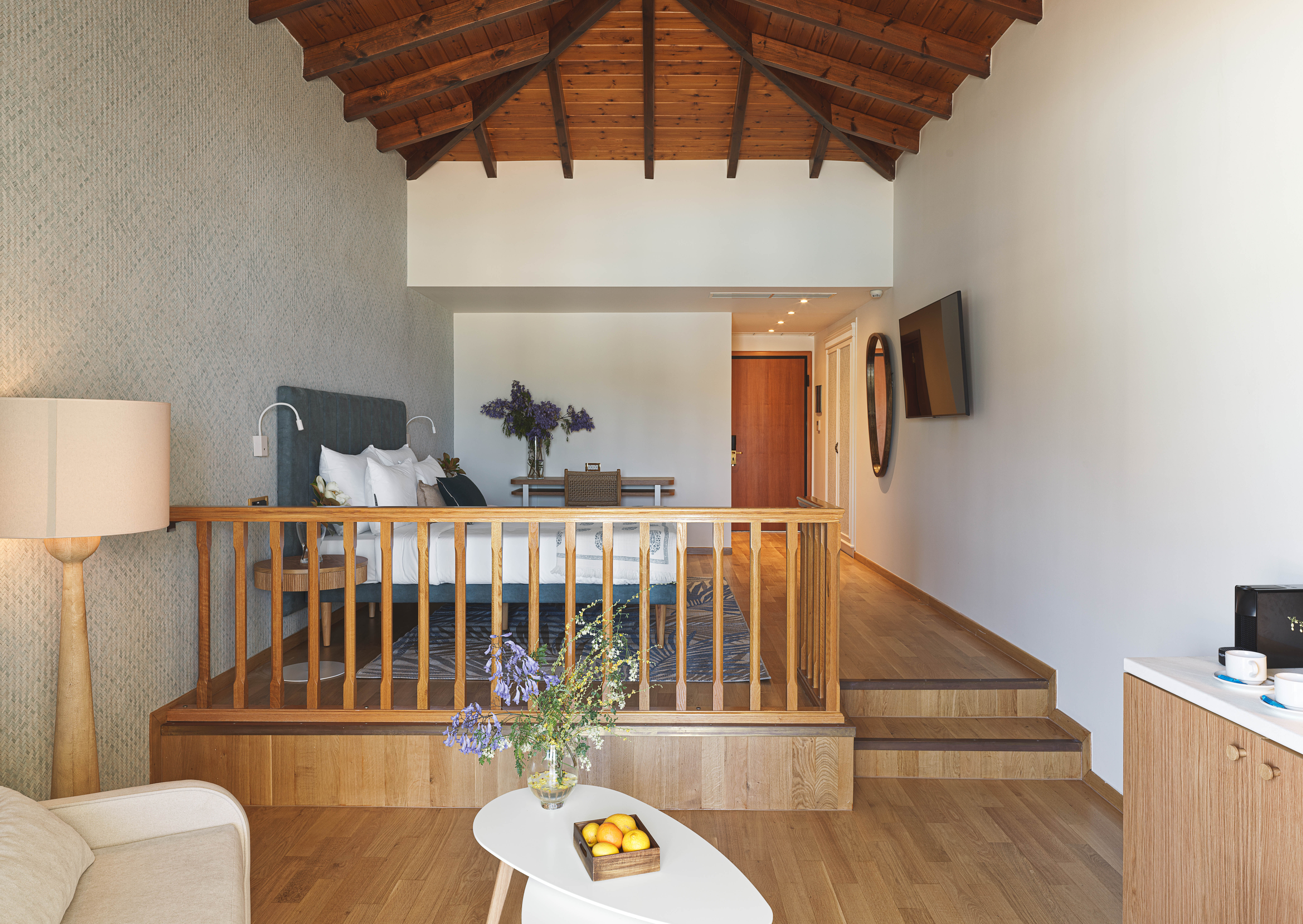 Double Deluxe Sea View