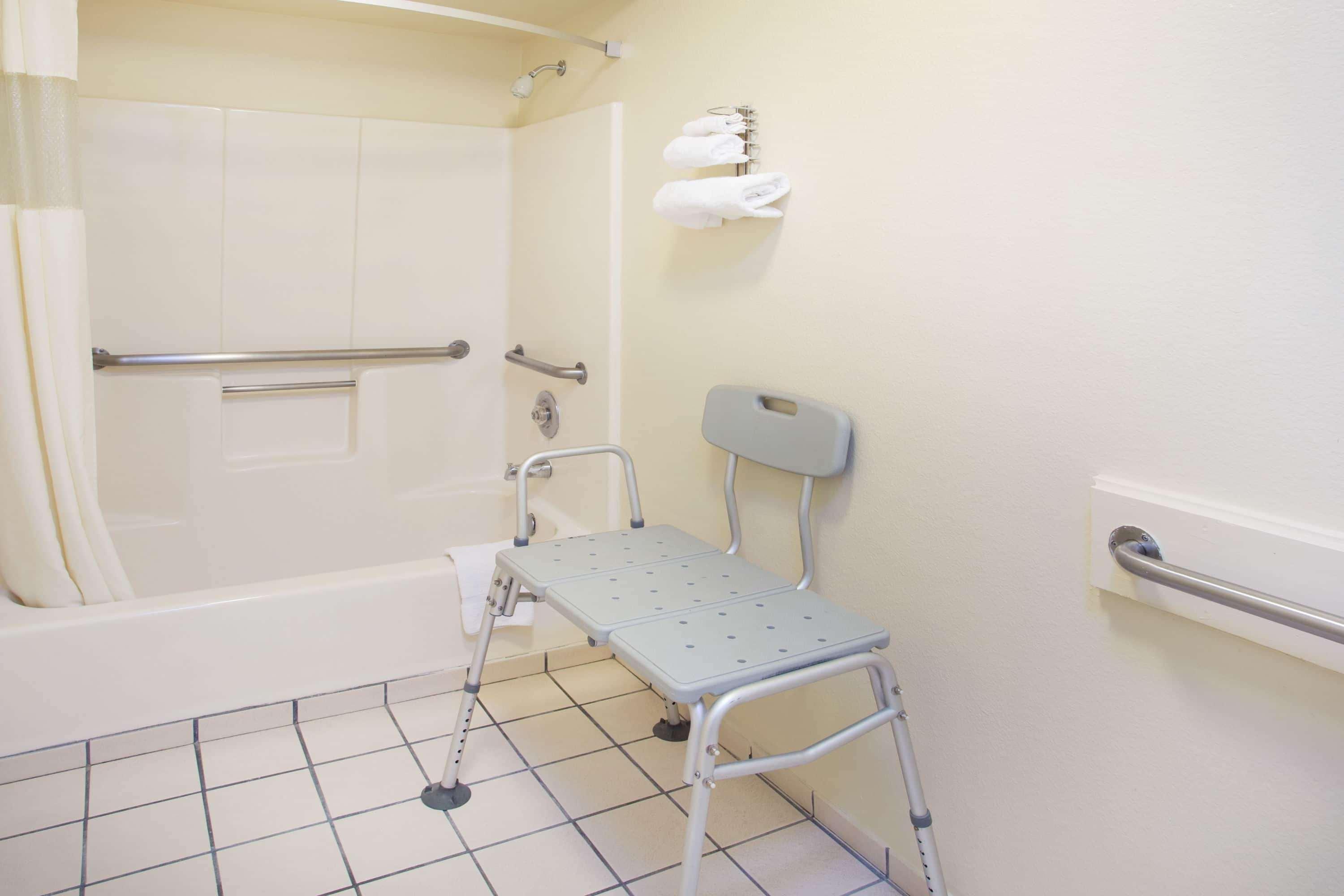 Quadruple Accessible