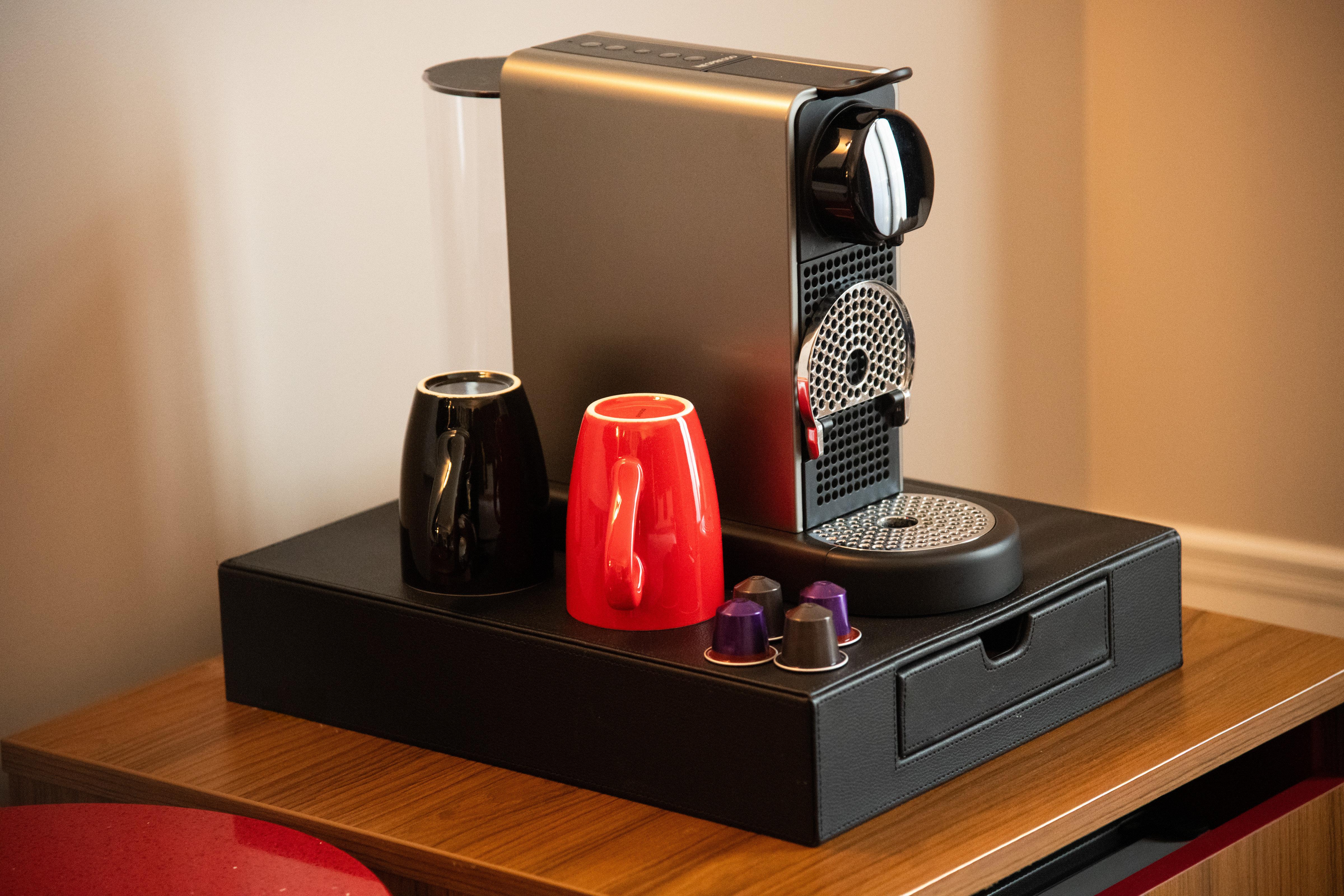 Double Premium City View