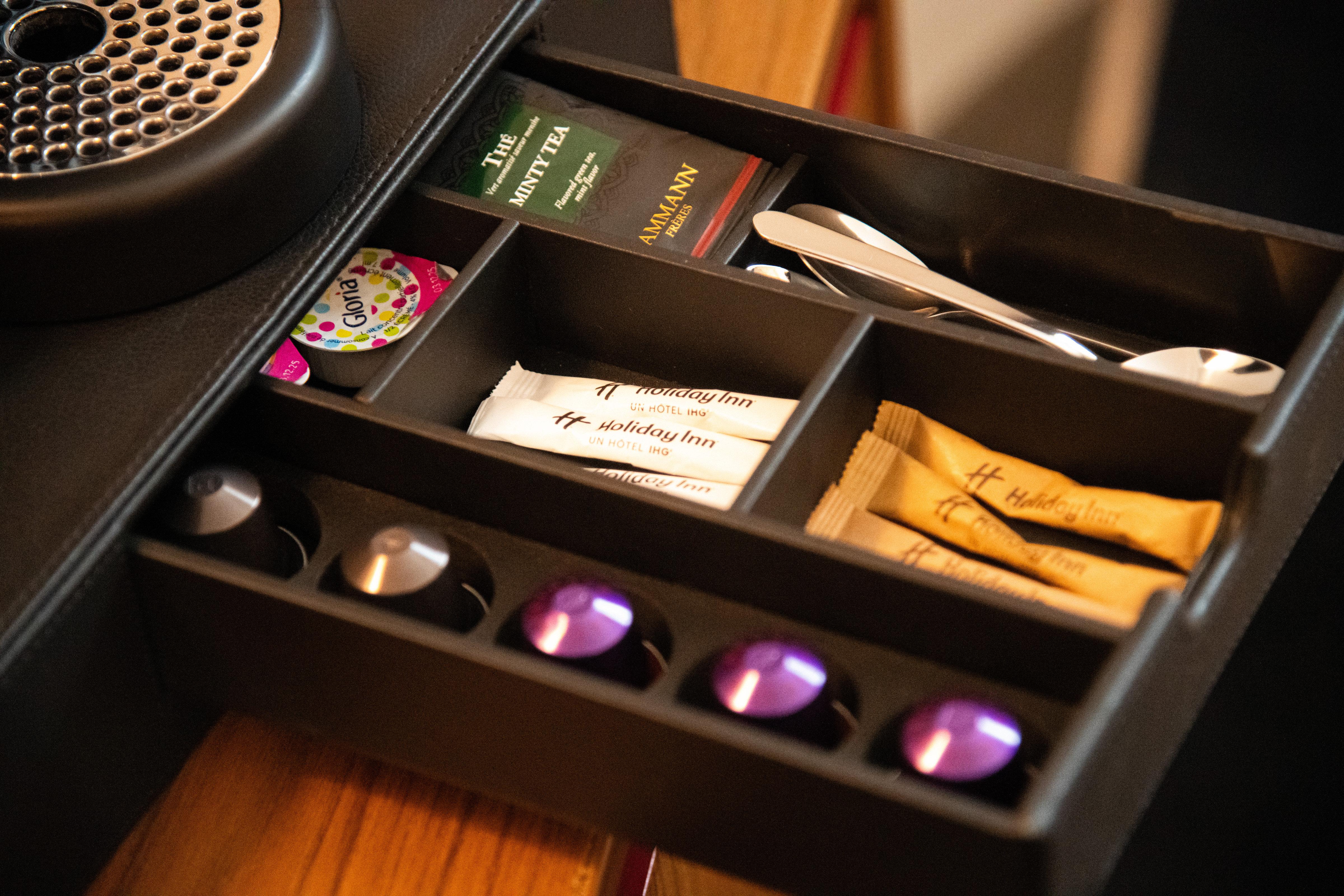 Double City View King Bed