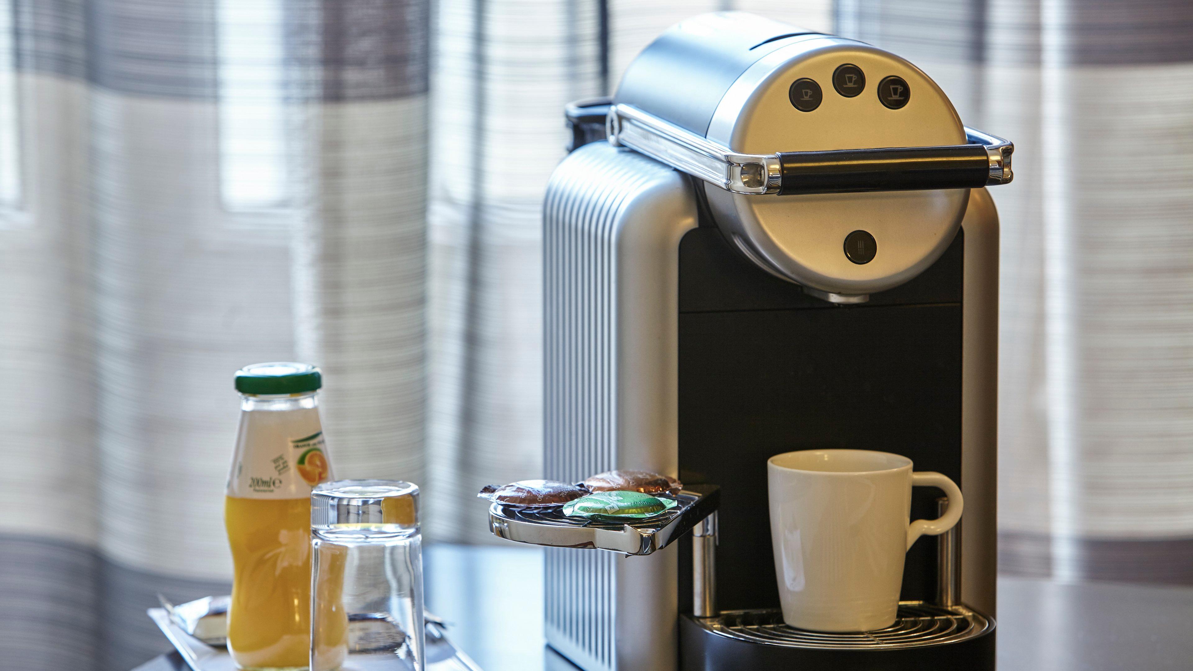 Double Premium City View