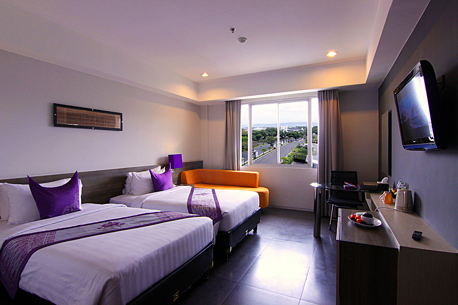 Double or Twin Deluxe