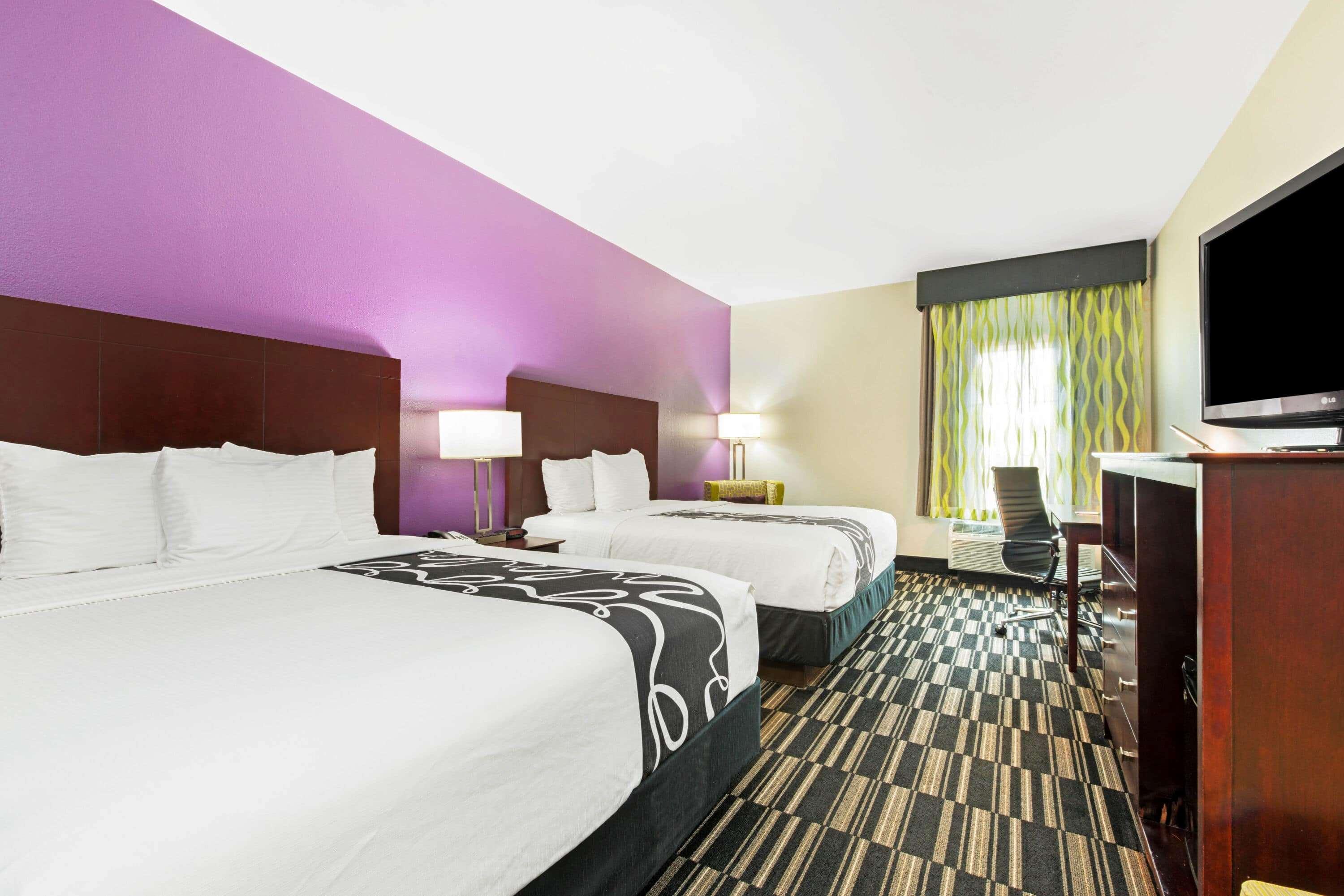 Room Two Queen Beds Non Smoking