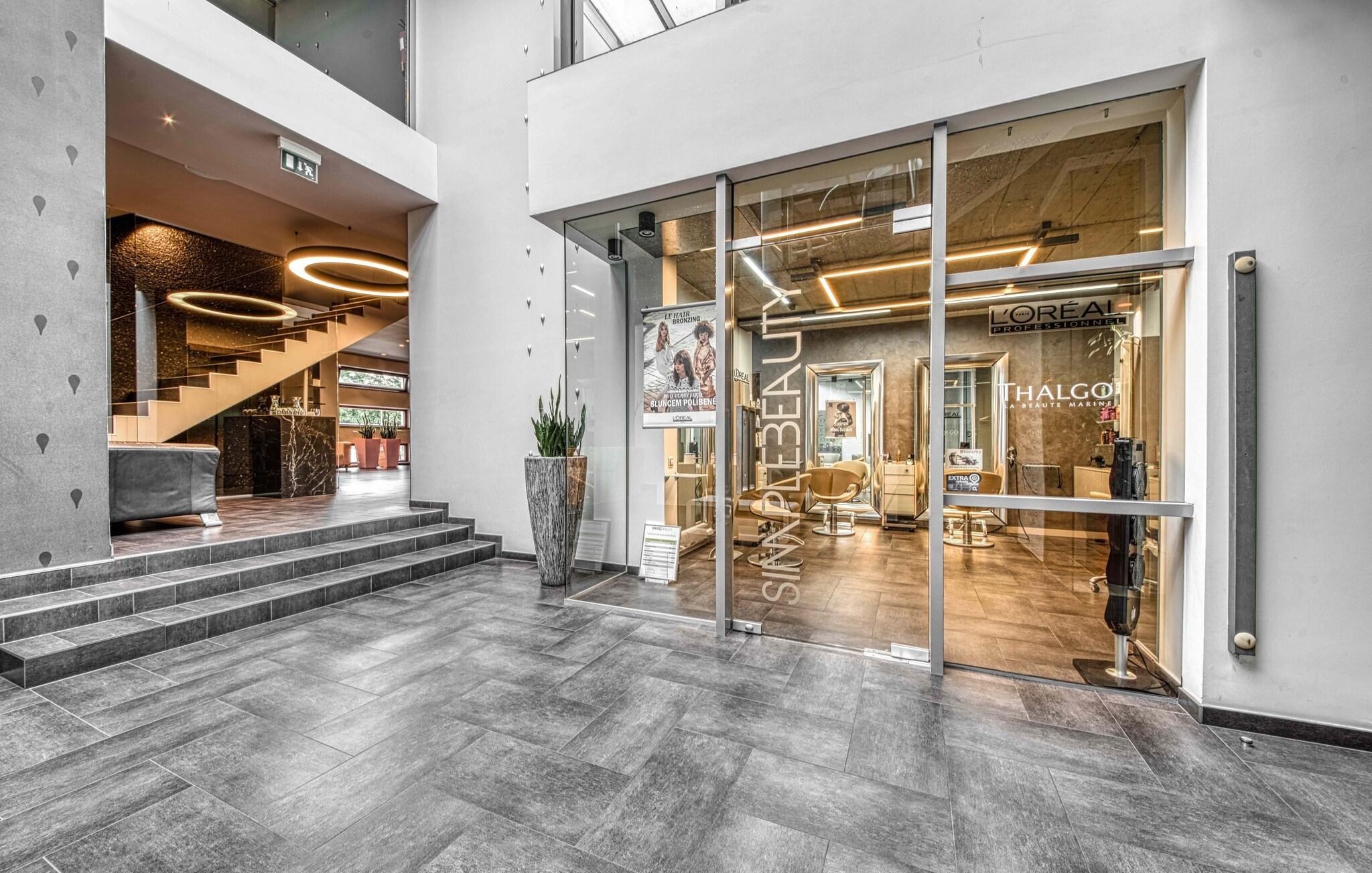 Sports and Entertainment