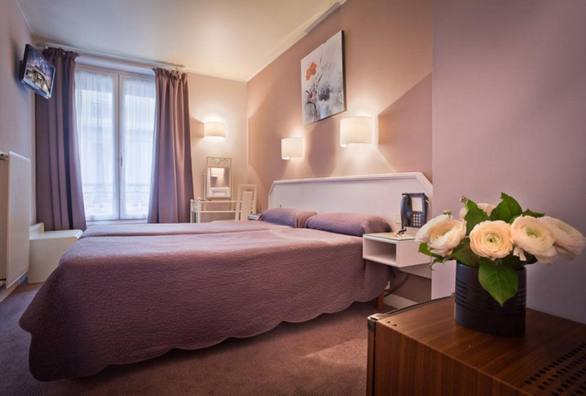 Double Classic Double Bed