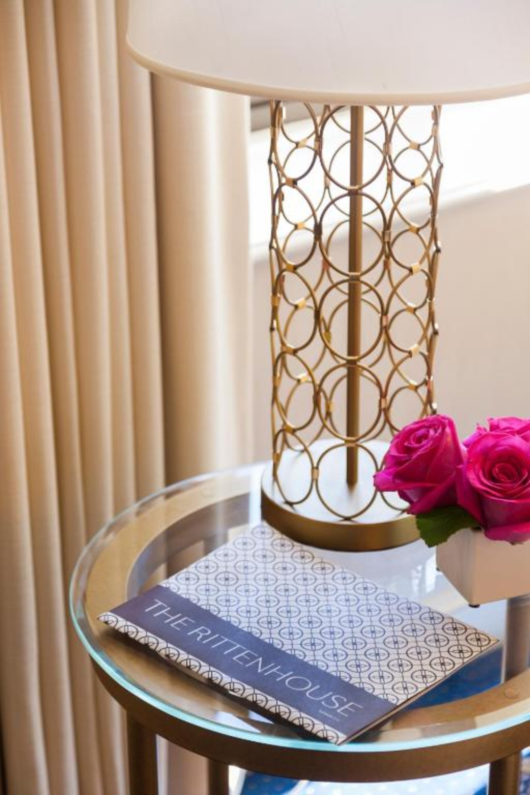 Double Deluxe City View King Bed